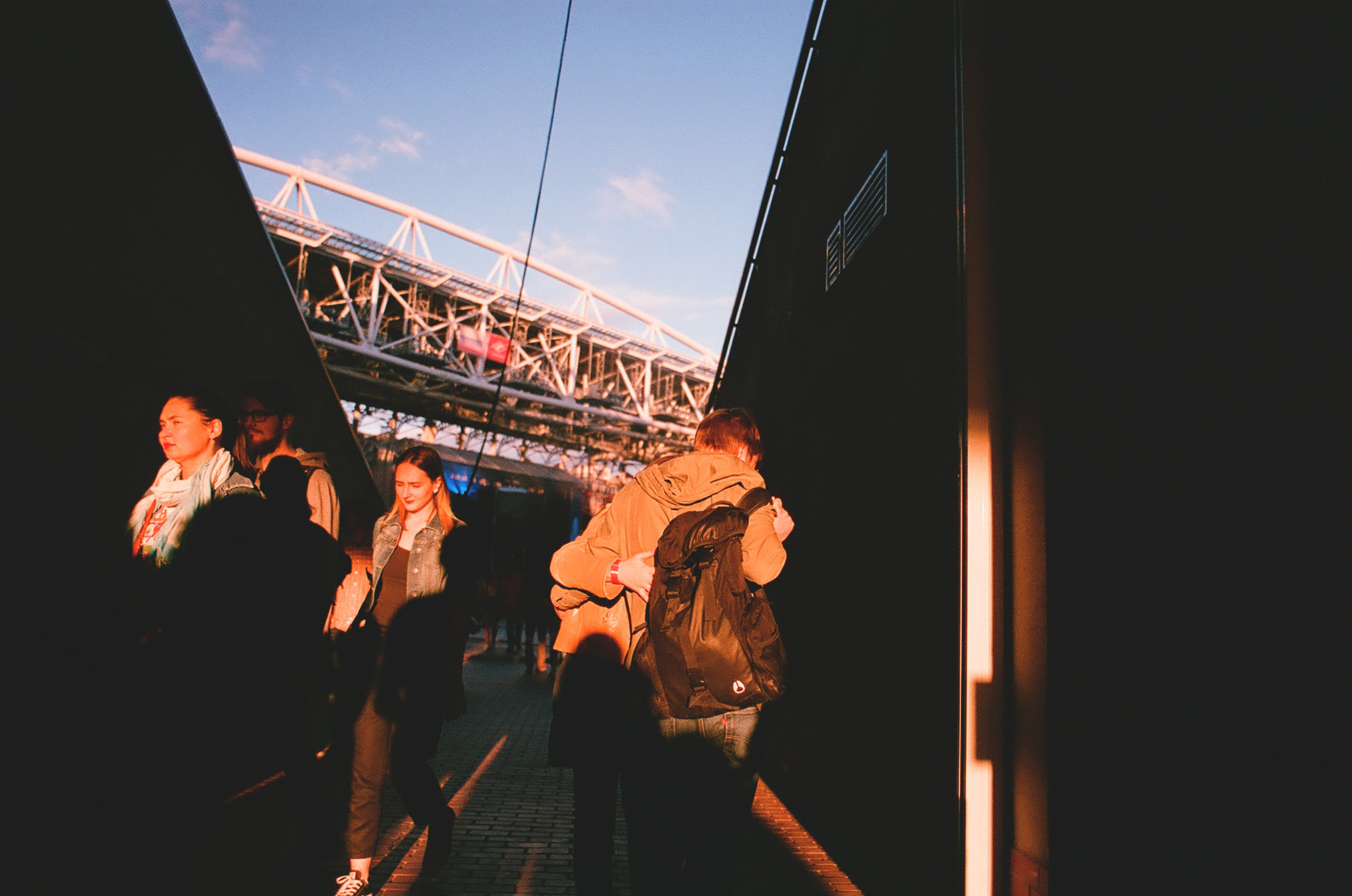Photographer Yulia Lushnikova, Based in Valencia