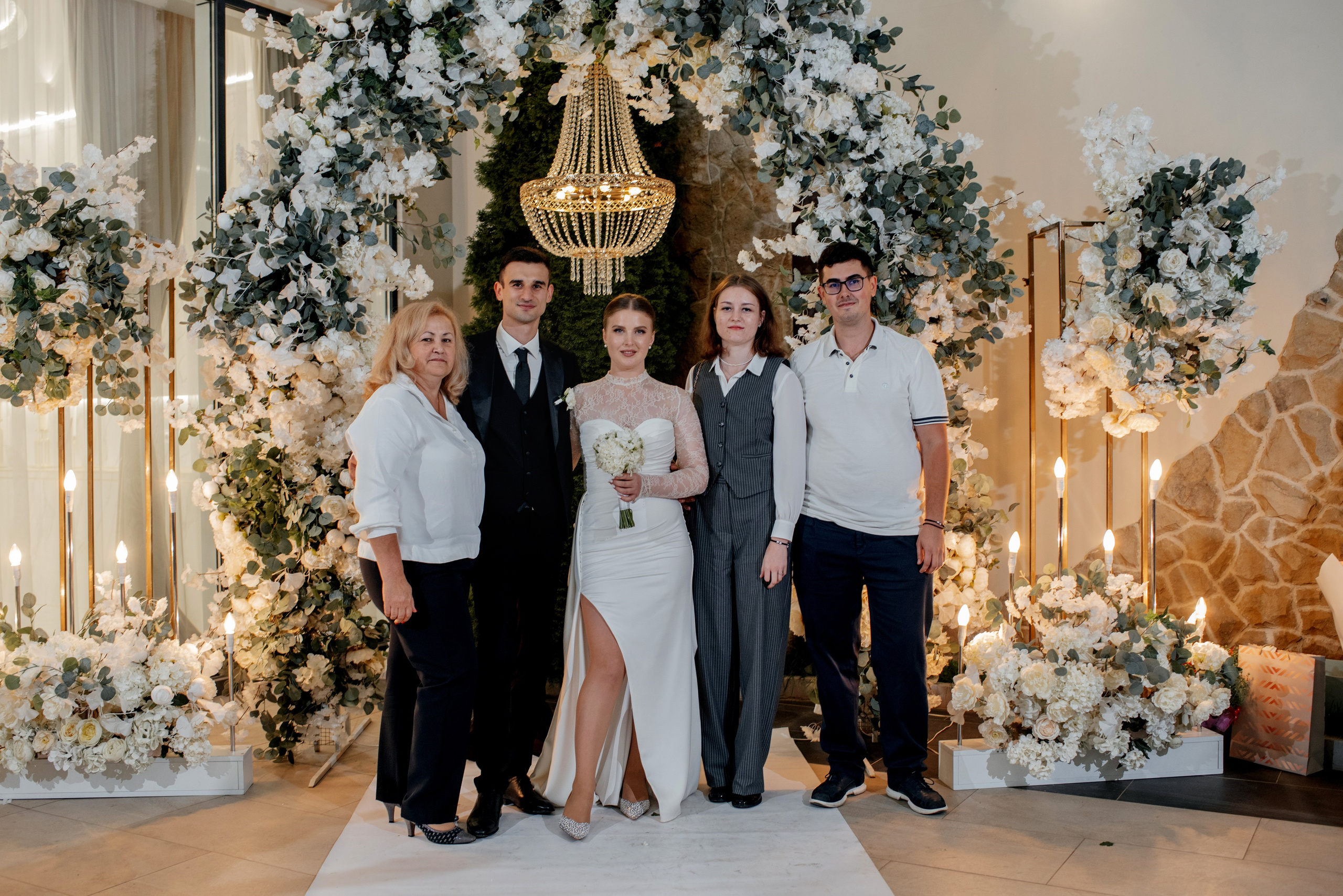 Wedding Dina & Vasili. Wedding photographer from Moldova Alexey Chipchiu