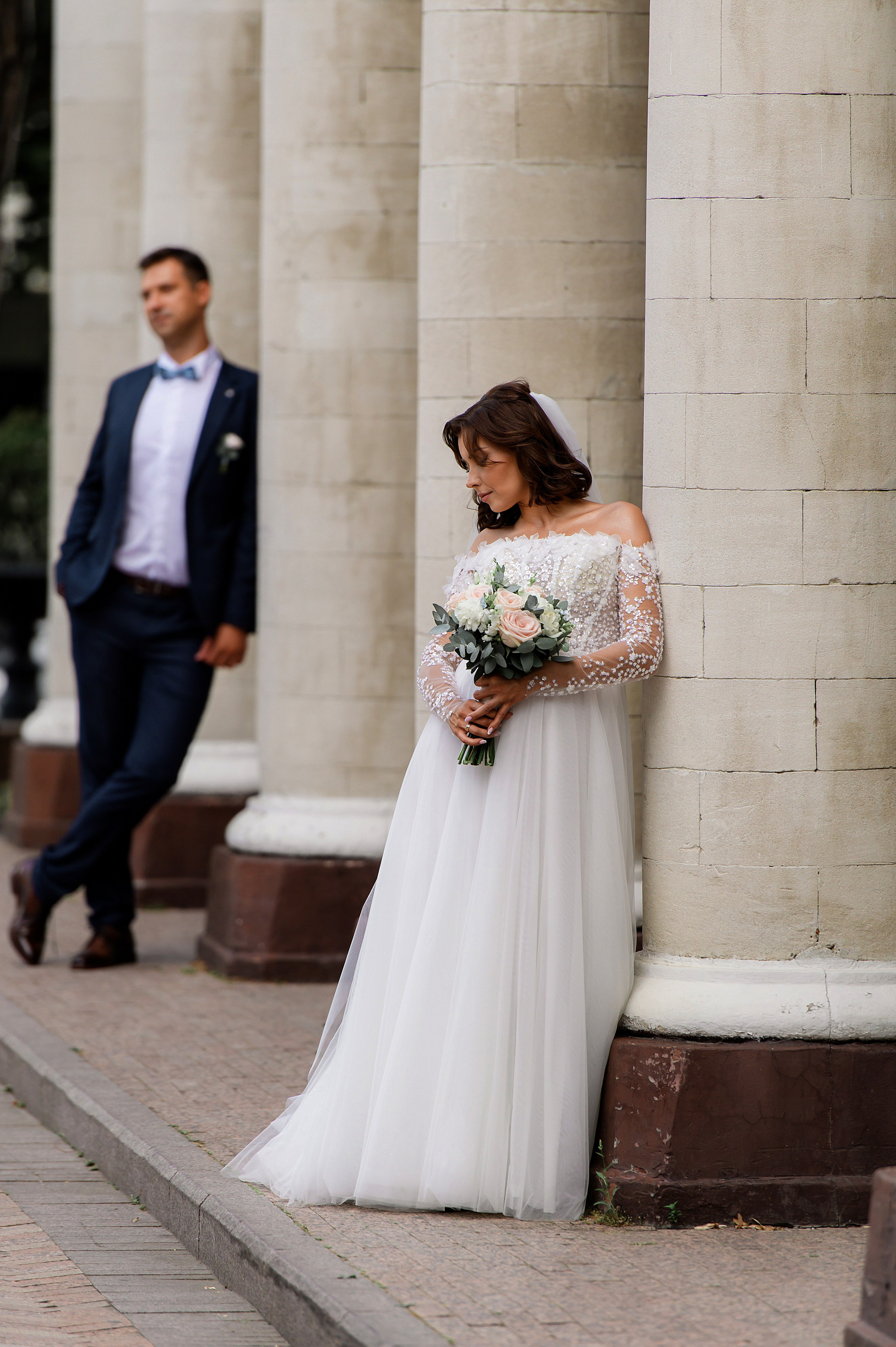 Daria & Yiurii Odessa. Wedding photographer from Moldova Alexey Chipchiu