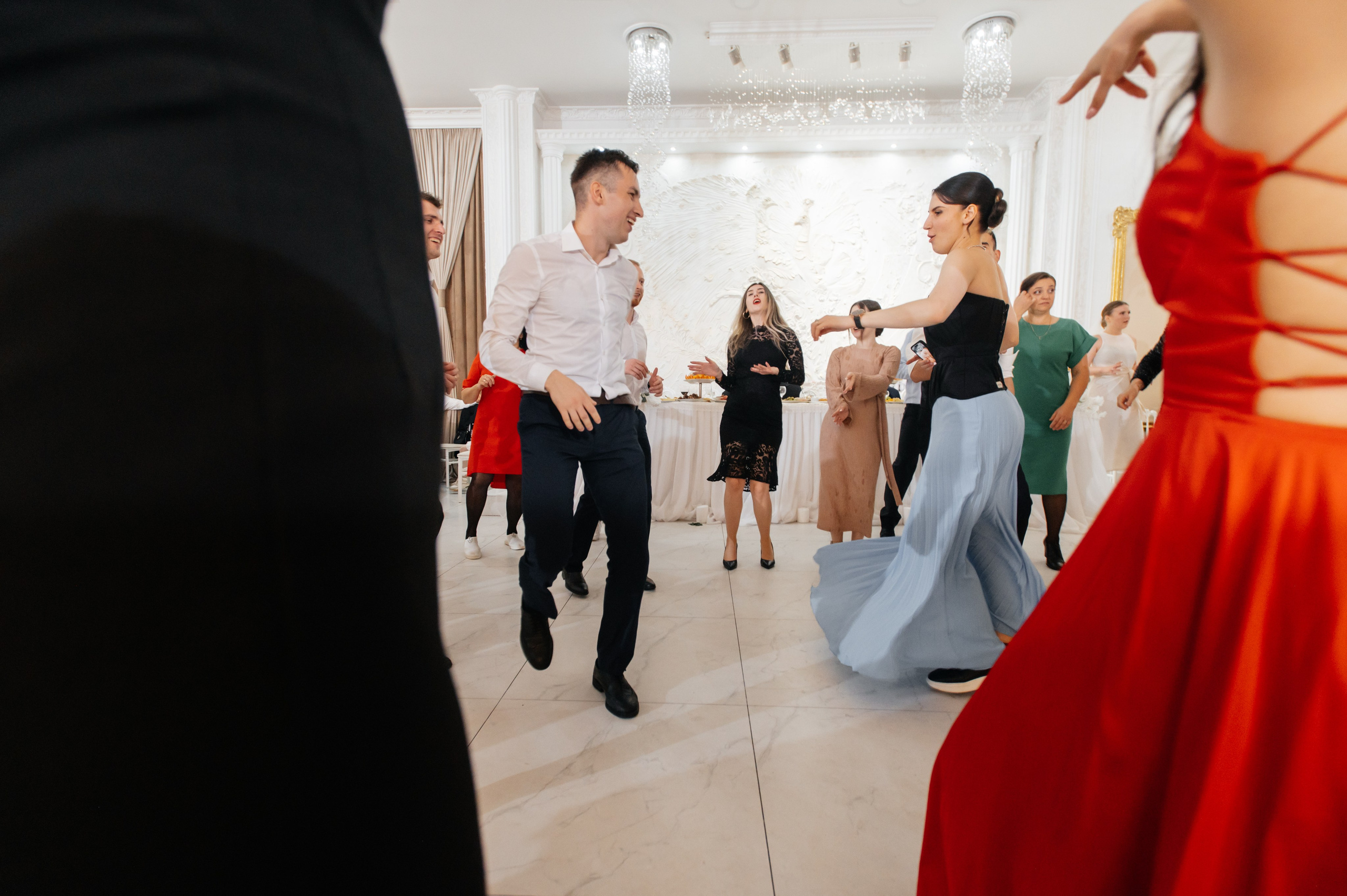 Wedding Dina & Vasili. Wedding photographer from Moldova Alexey Chipchiu