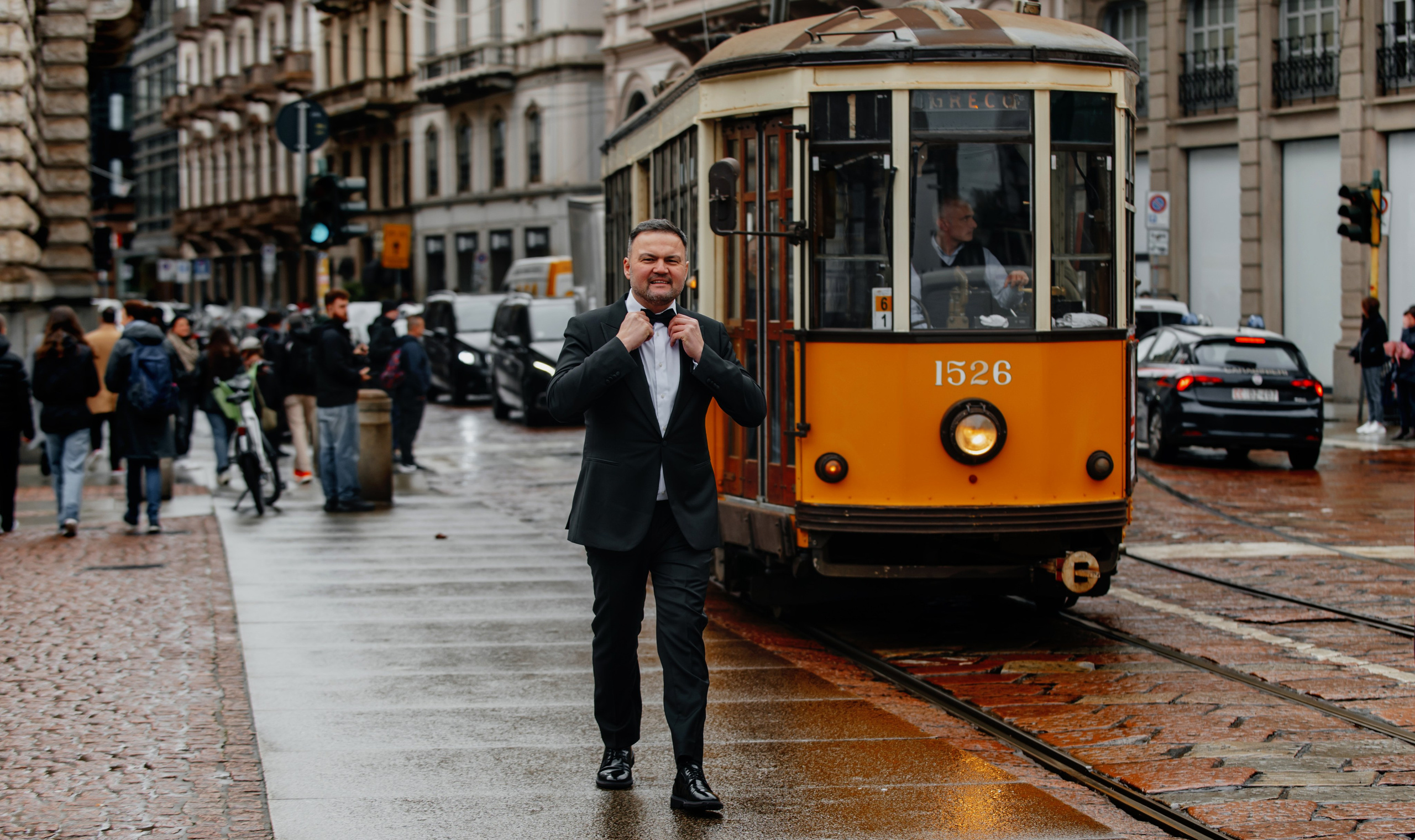 Milan Evghenii. Wedding photographer from Moldova Alexey Chipchiu