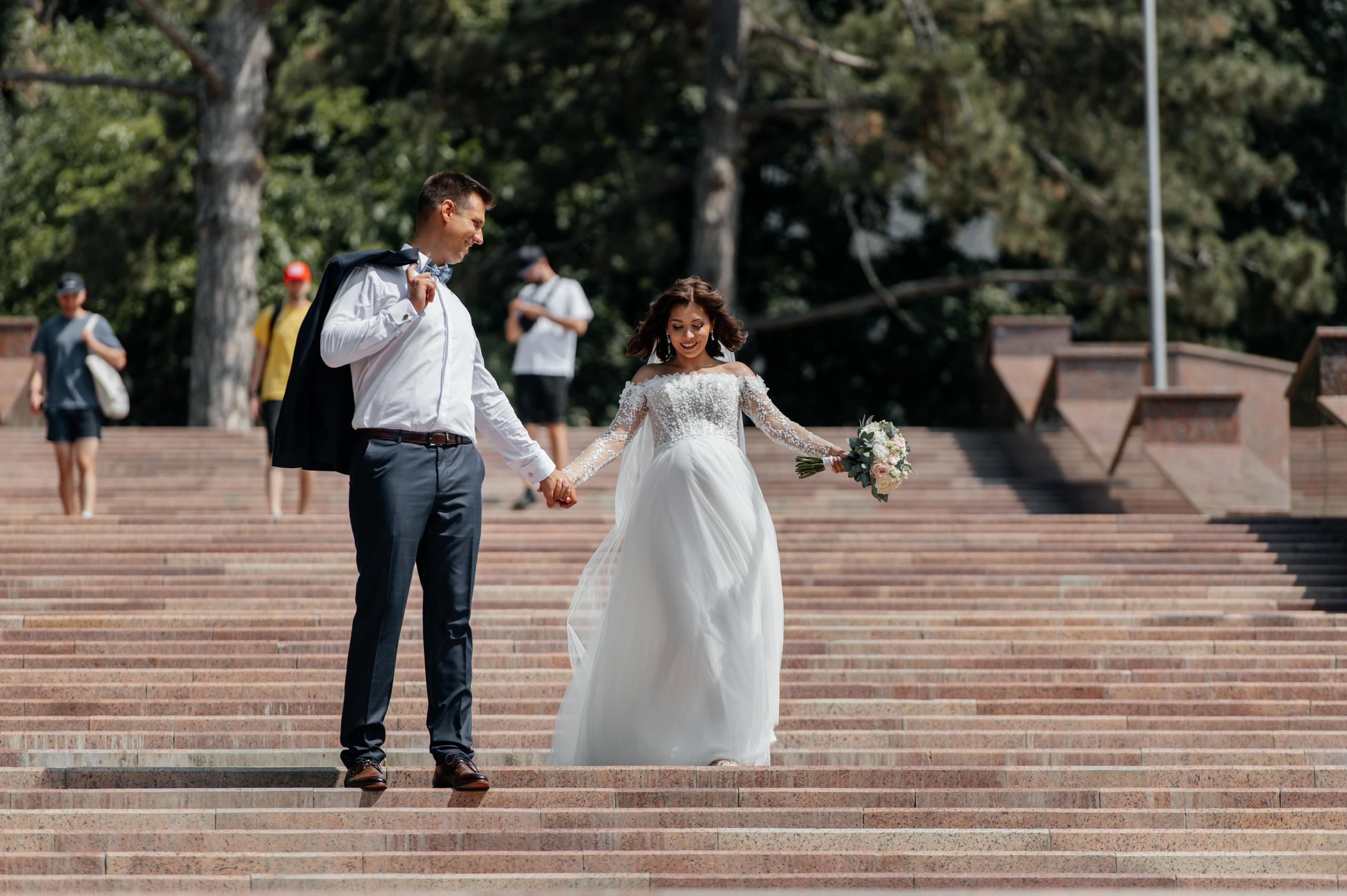 Daria & Yiurii Odessa. Wedding photographer from Moldova Alexey Chipchiu