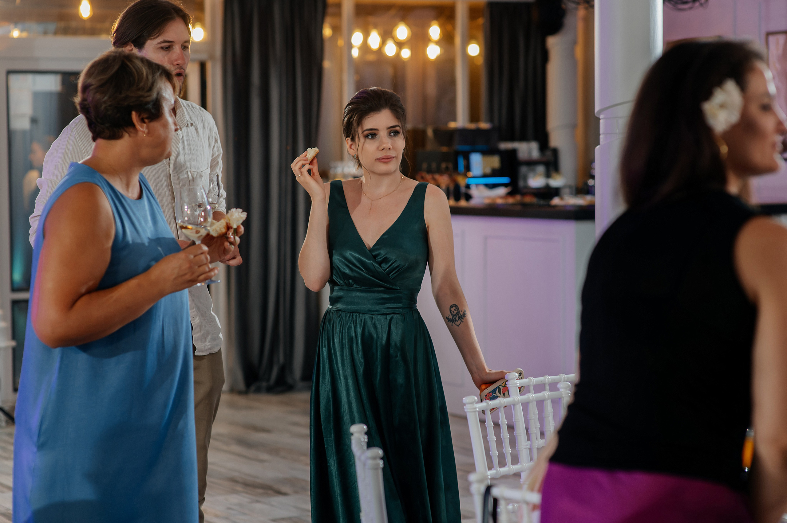 Daria & Yiurii Odessa. Wedding photographer from Moldova Alexey Chipchiu