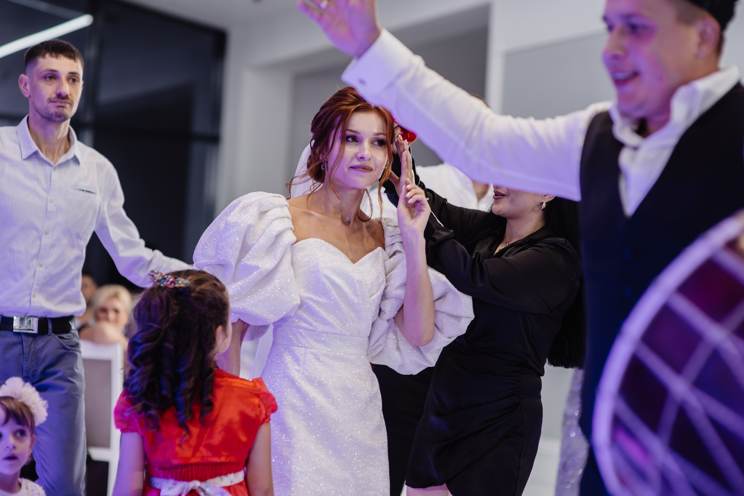 Wedding Anastasia. Wedding photographer from Moldova Alexey Chipchiu