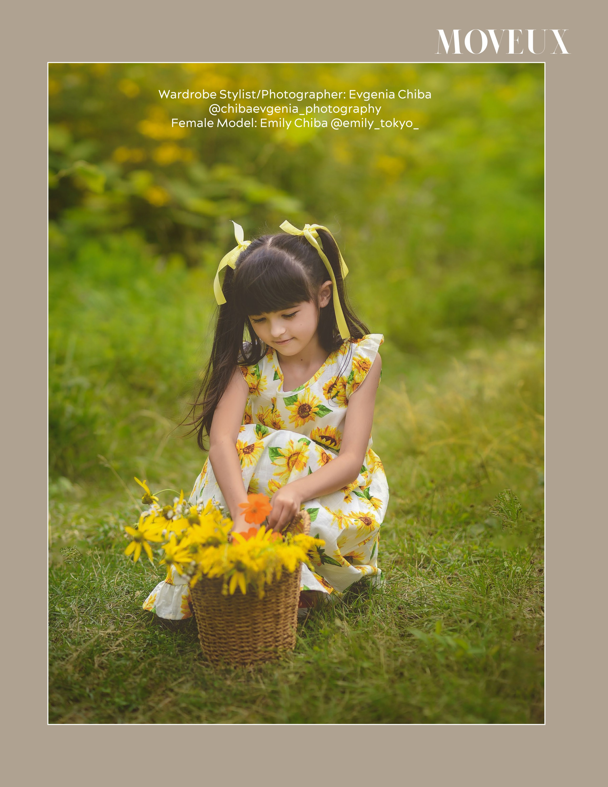 Kids & Family. Photographer in Tokyo, Japan