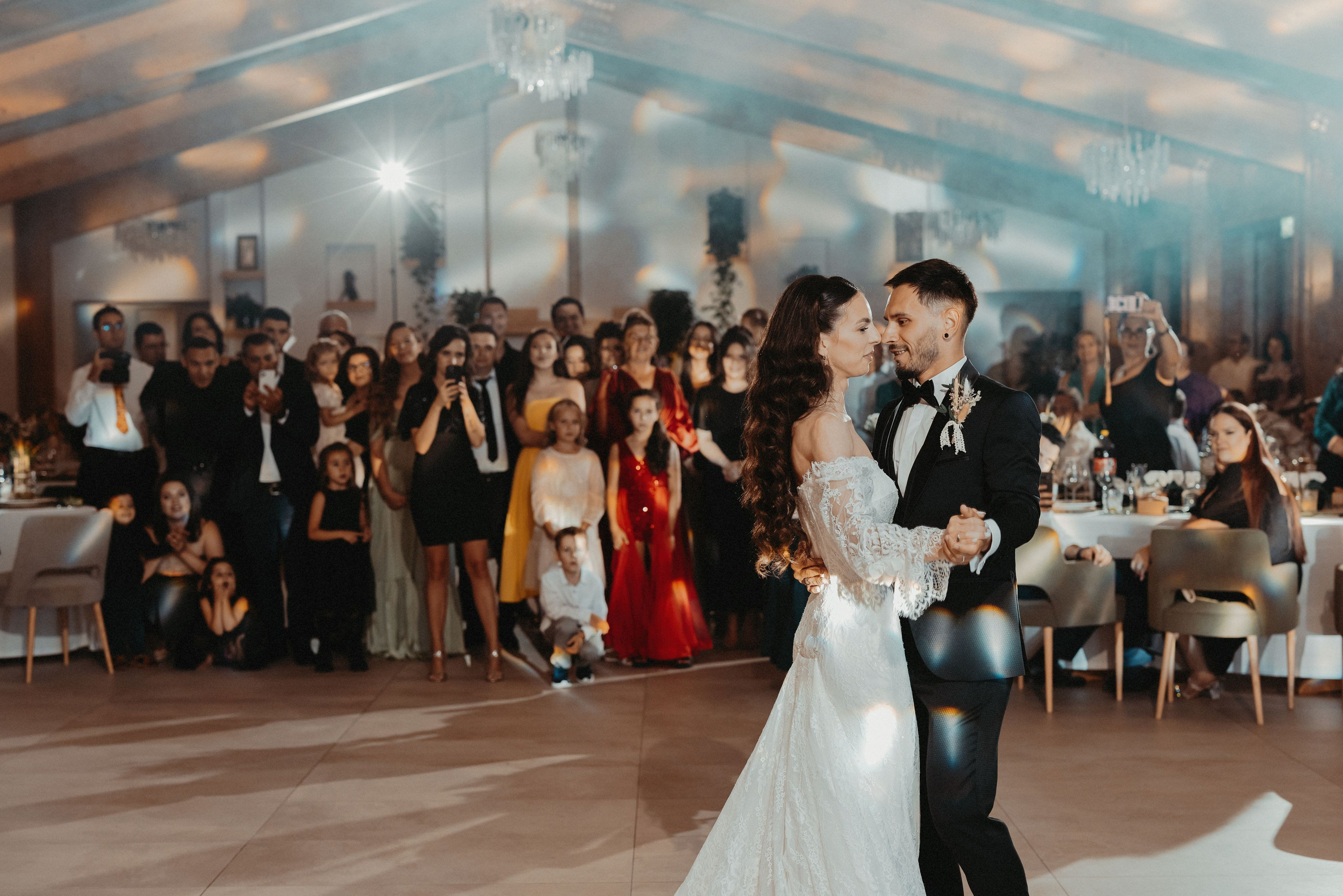Fotografii nunta C&A. Bogdan Dumitrel — wedding photograher