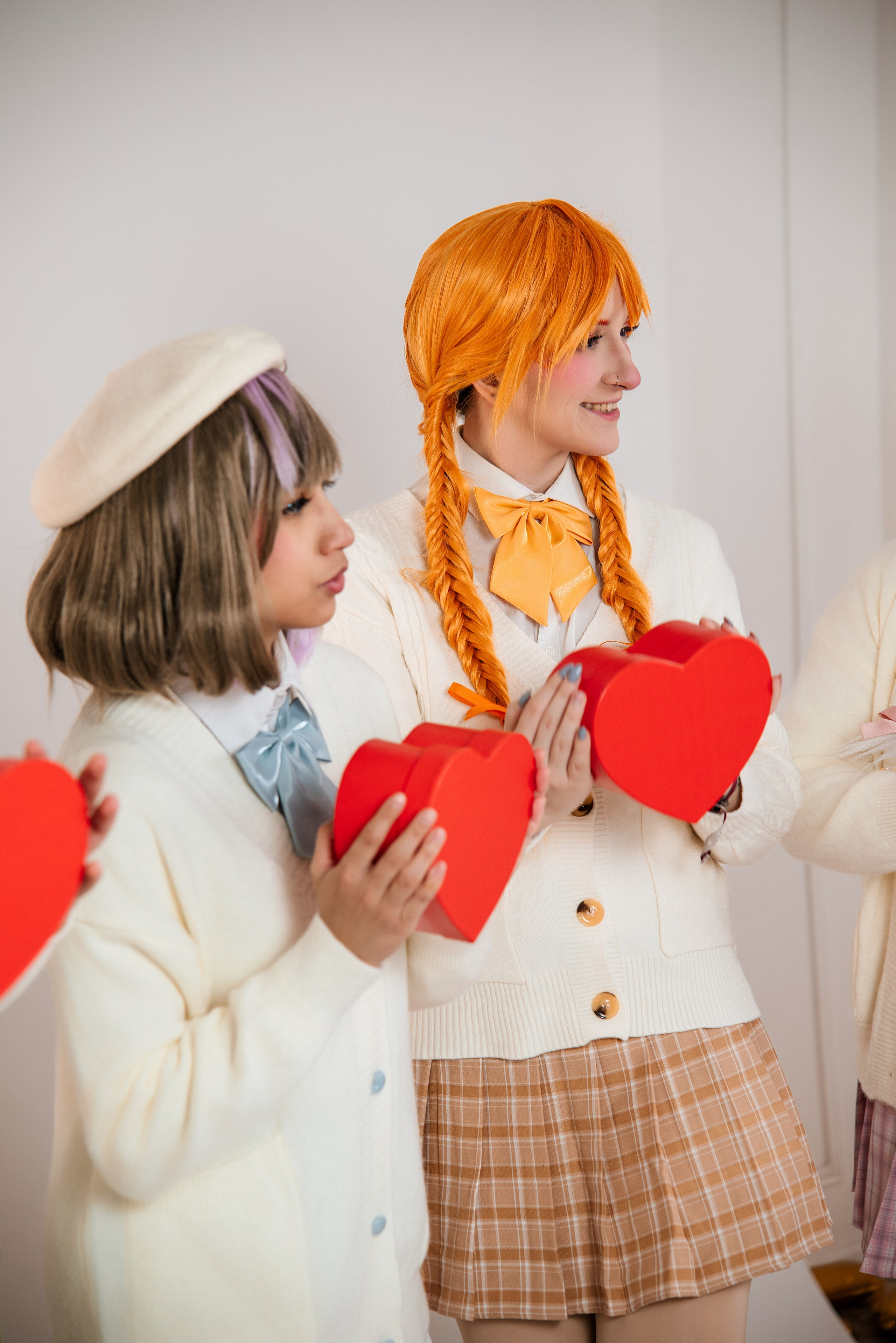Shooting photos de Saint Valentin avec l’équipe Hikari Project. Mekaranyu, Photographe de Villefontaine dans la région Auvergne-Rhône-Alpes