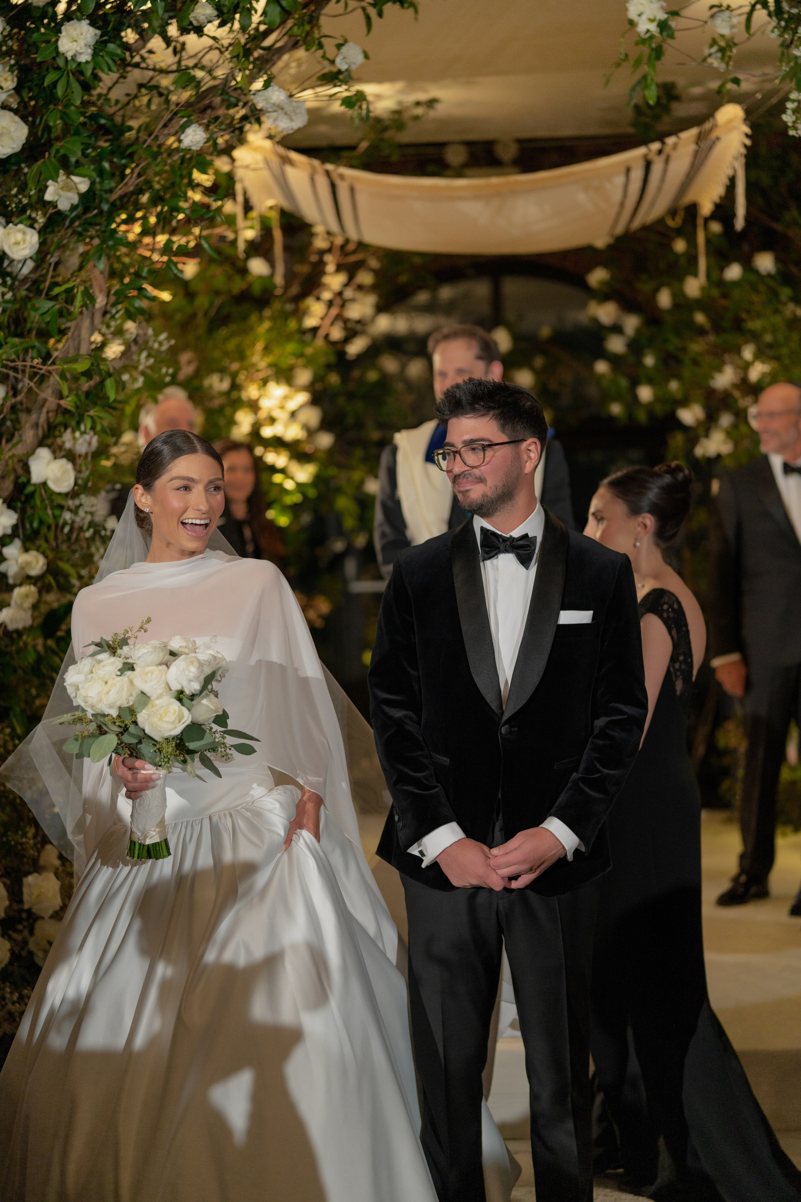 Lauren and Jonah. Wedding photographer and videographer New York | New Jersey