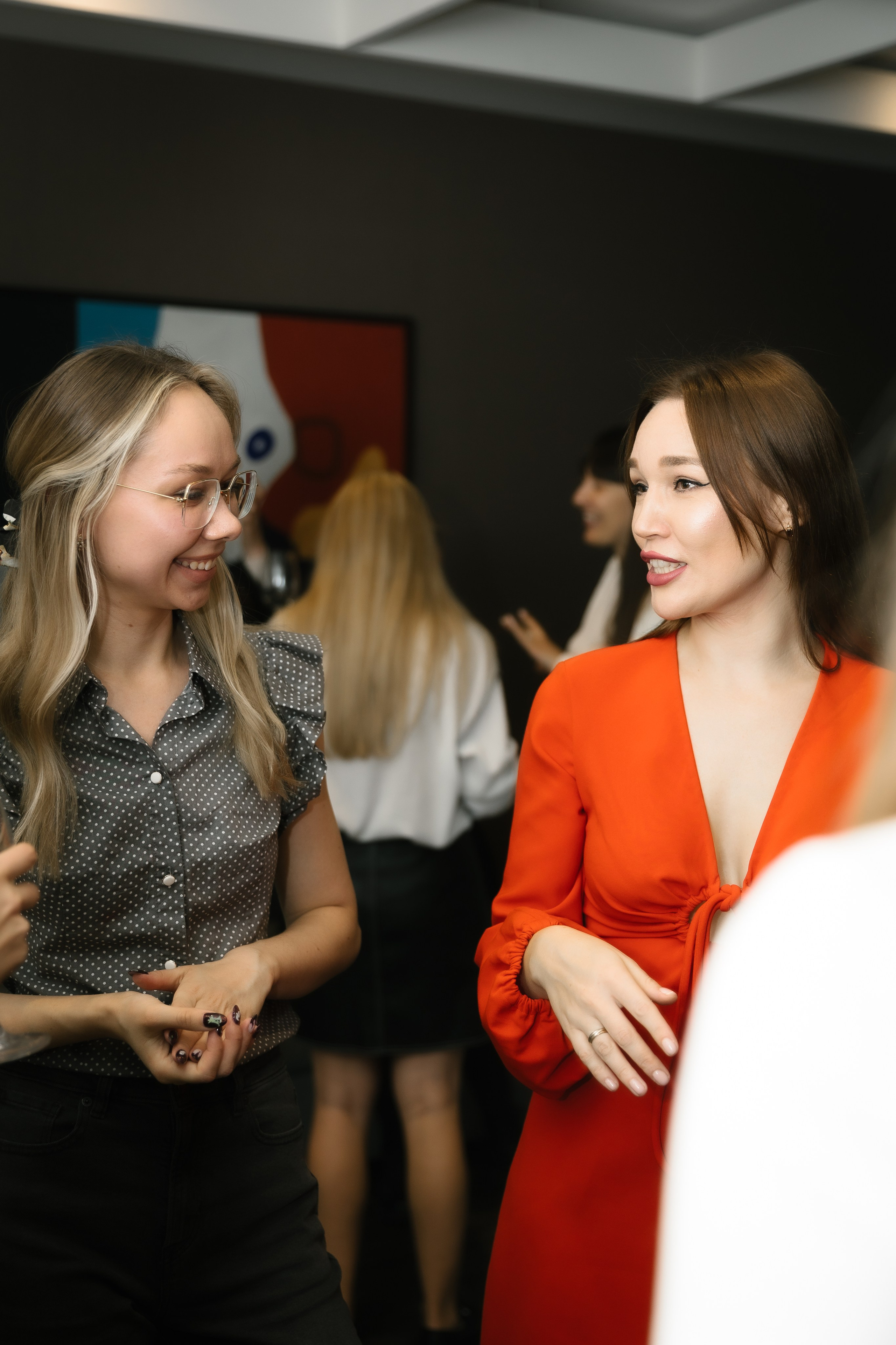 Women’s Networking Event. Portraits and Branding Photography in Calgary