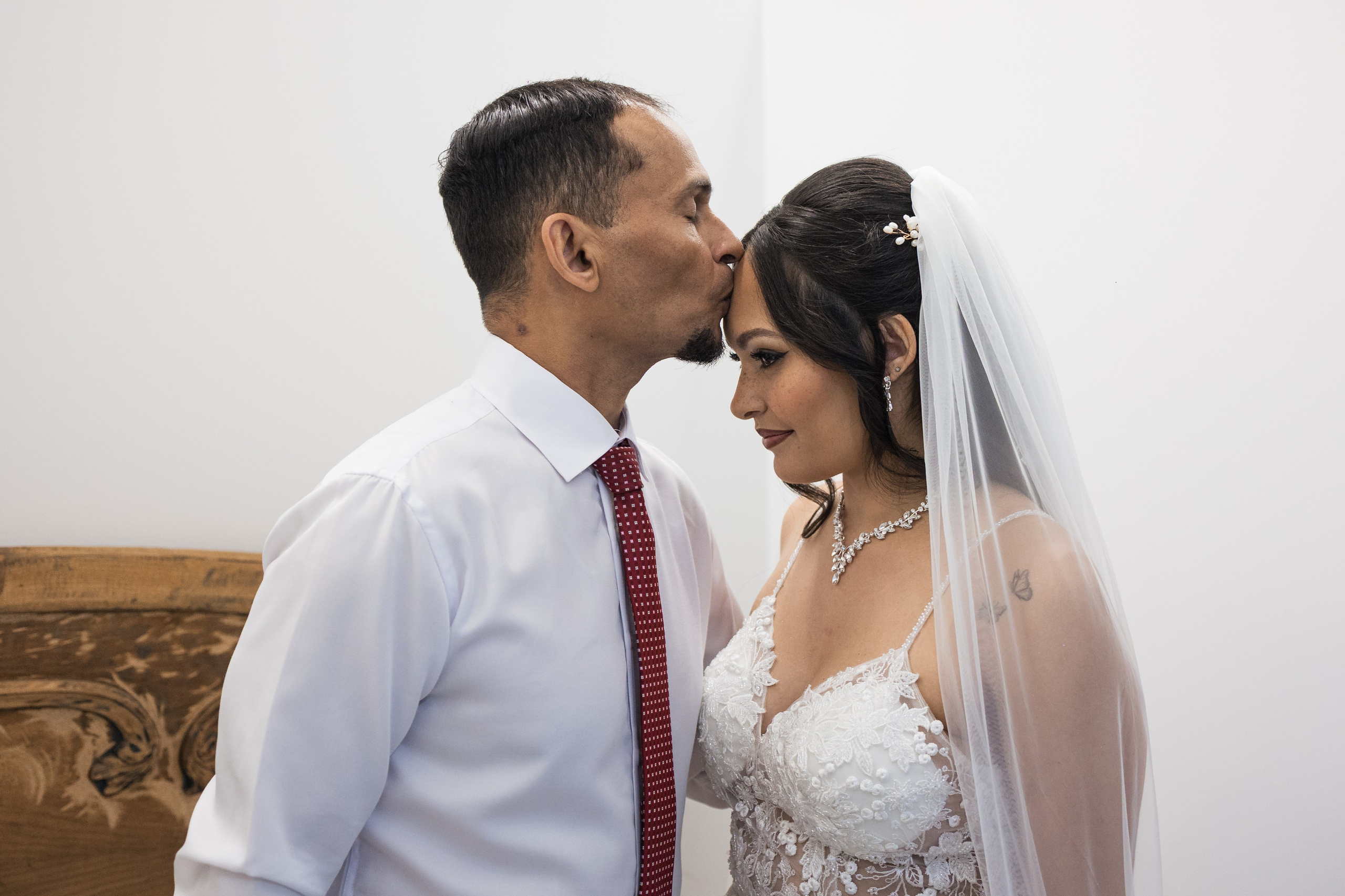Karine and Diogo. Hfm photo+art