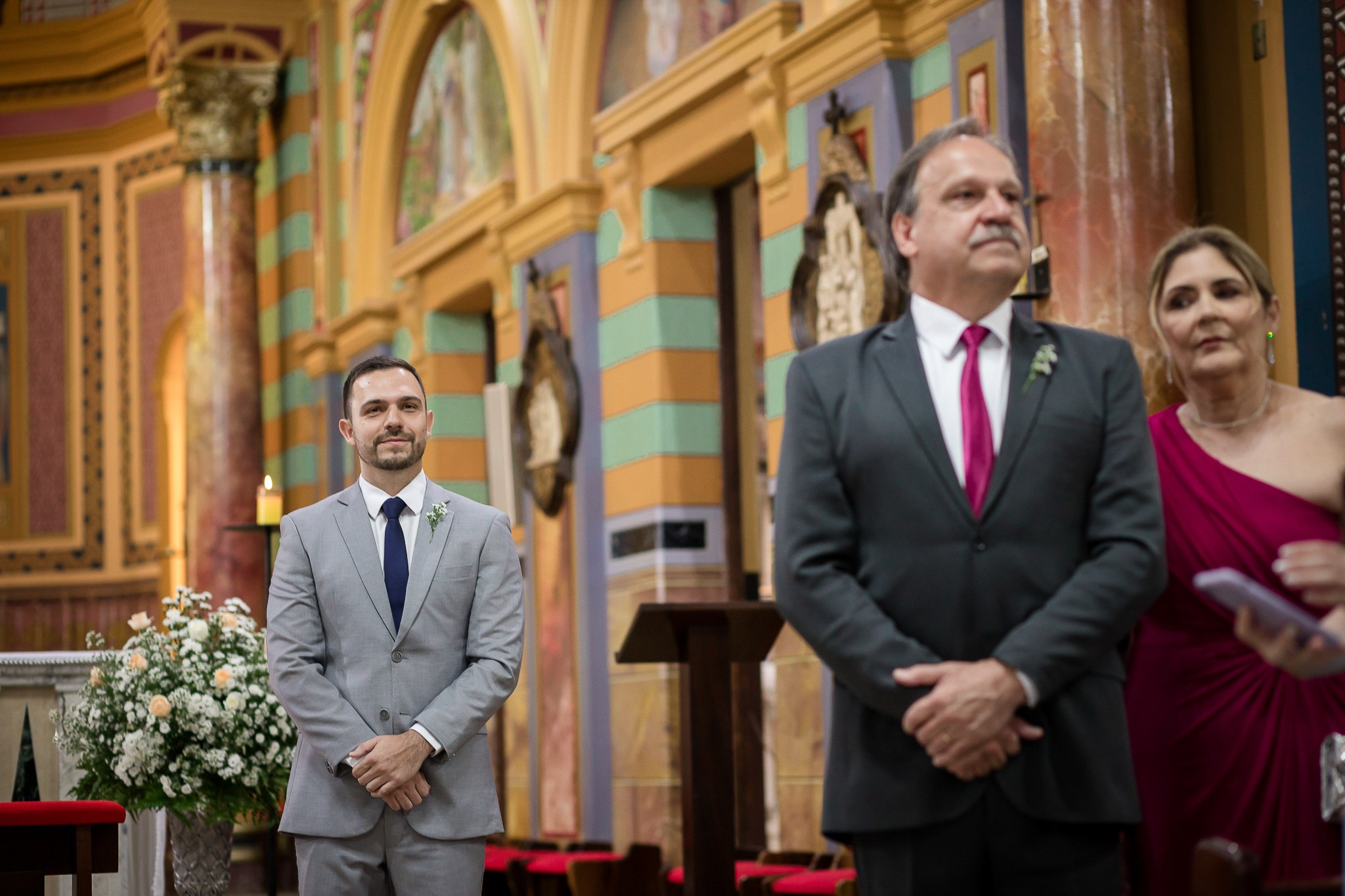 NETO E NAYARA CERIMONIAL COMPLETO. Fotógrafo de casamento