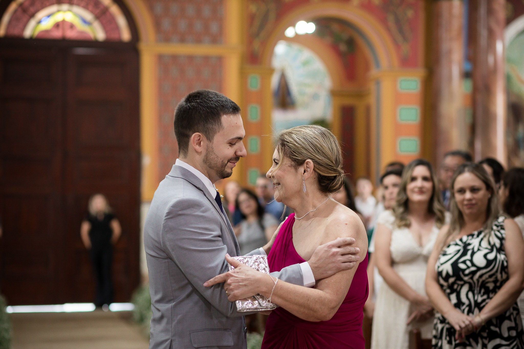 NETO E NAYARA CERIMONIAL COMPLETO. Fotógrafo de casamento