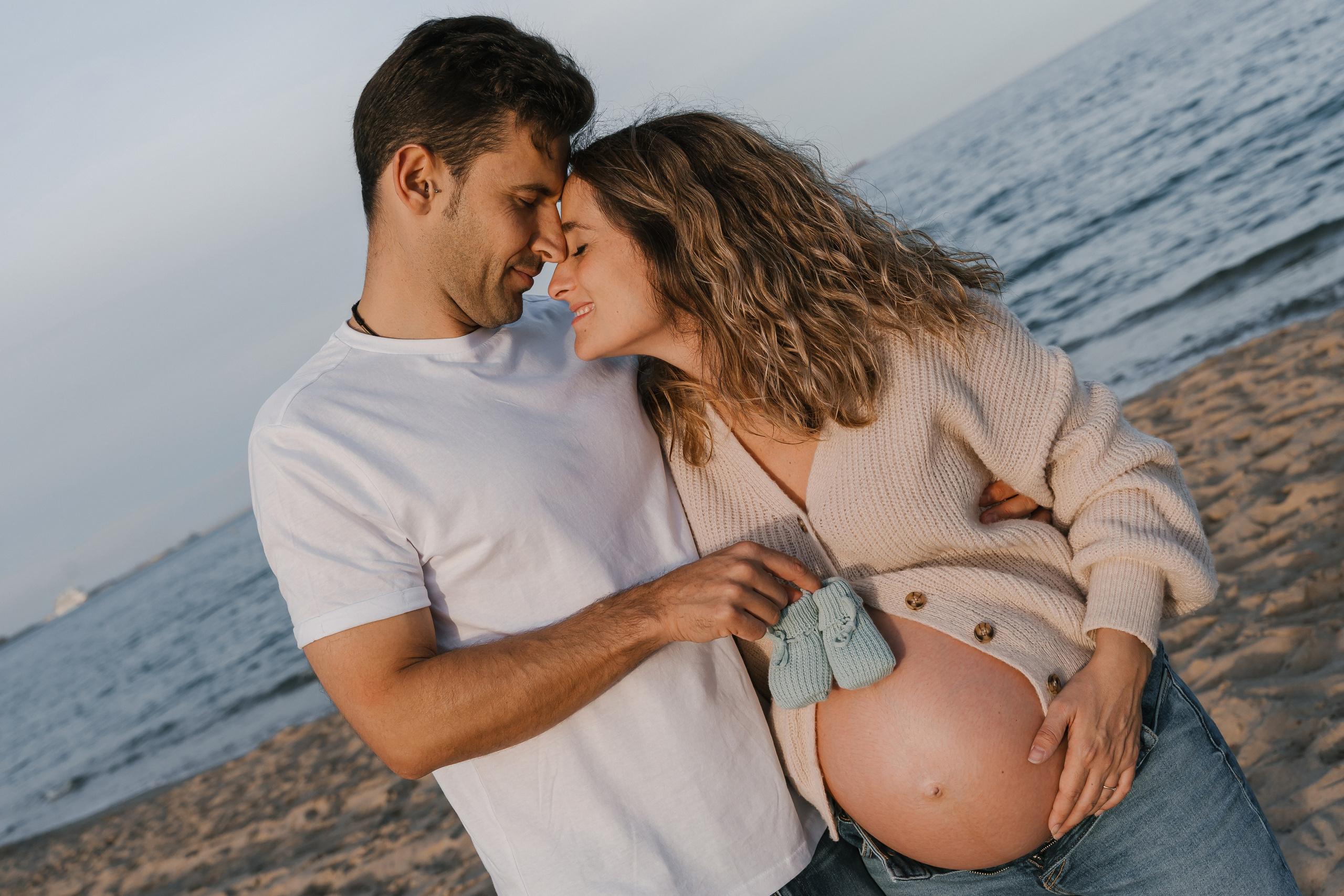 Alba y Fernando. Fotógrafa de bodas y familias en España, Valencia: Nadia ProFoto