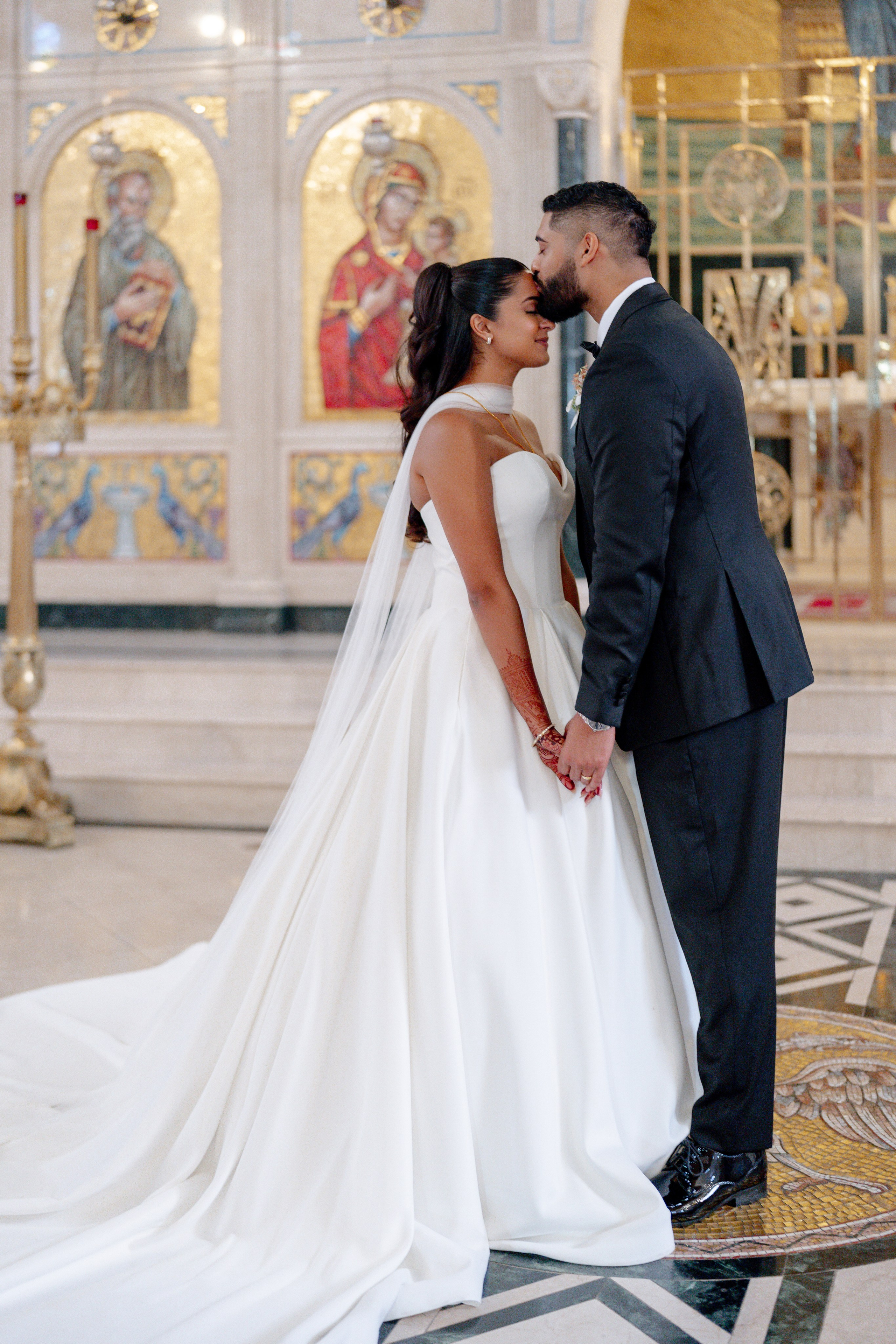 Maya & Alvin. Anna Krasnova Wedding photographer