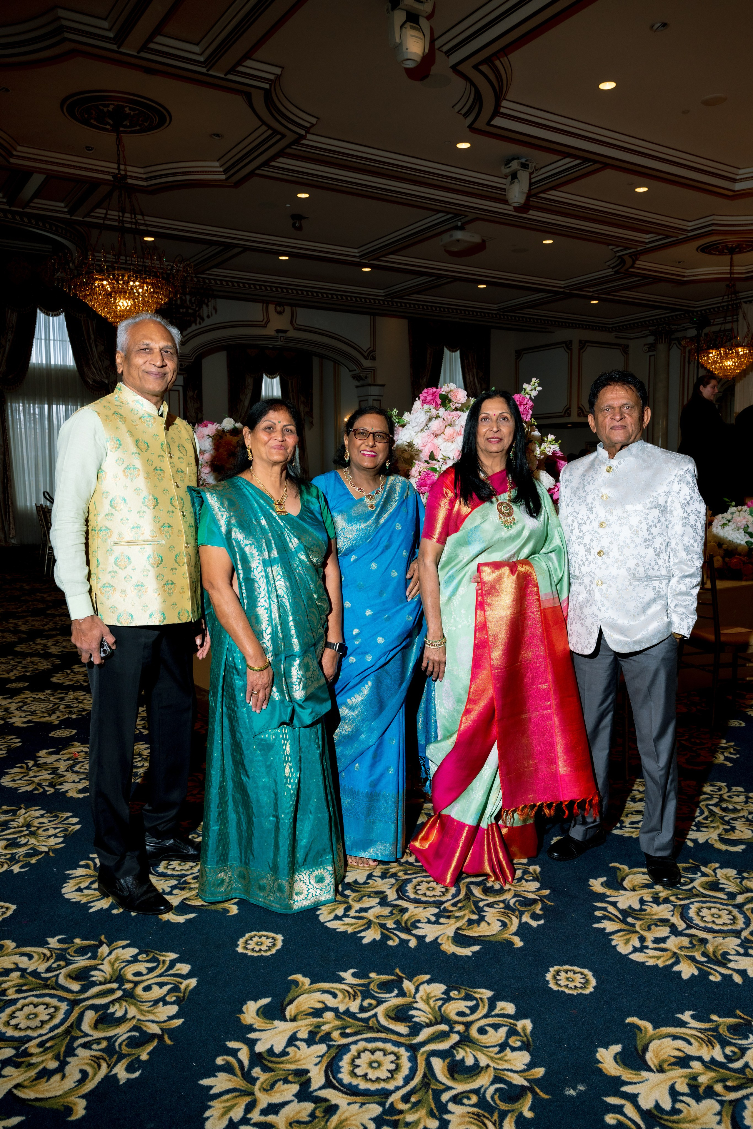 Sarah and Bhavin. Anna Krasnova Wedding photographer