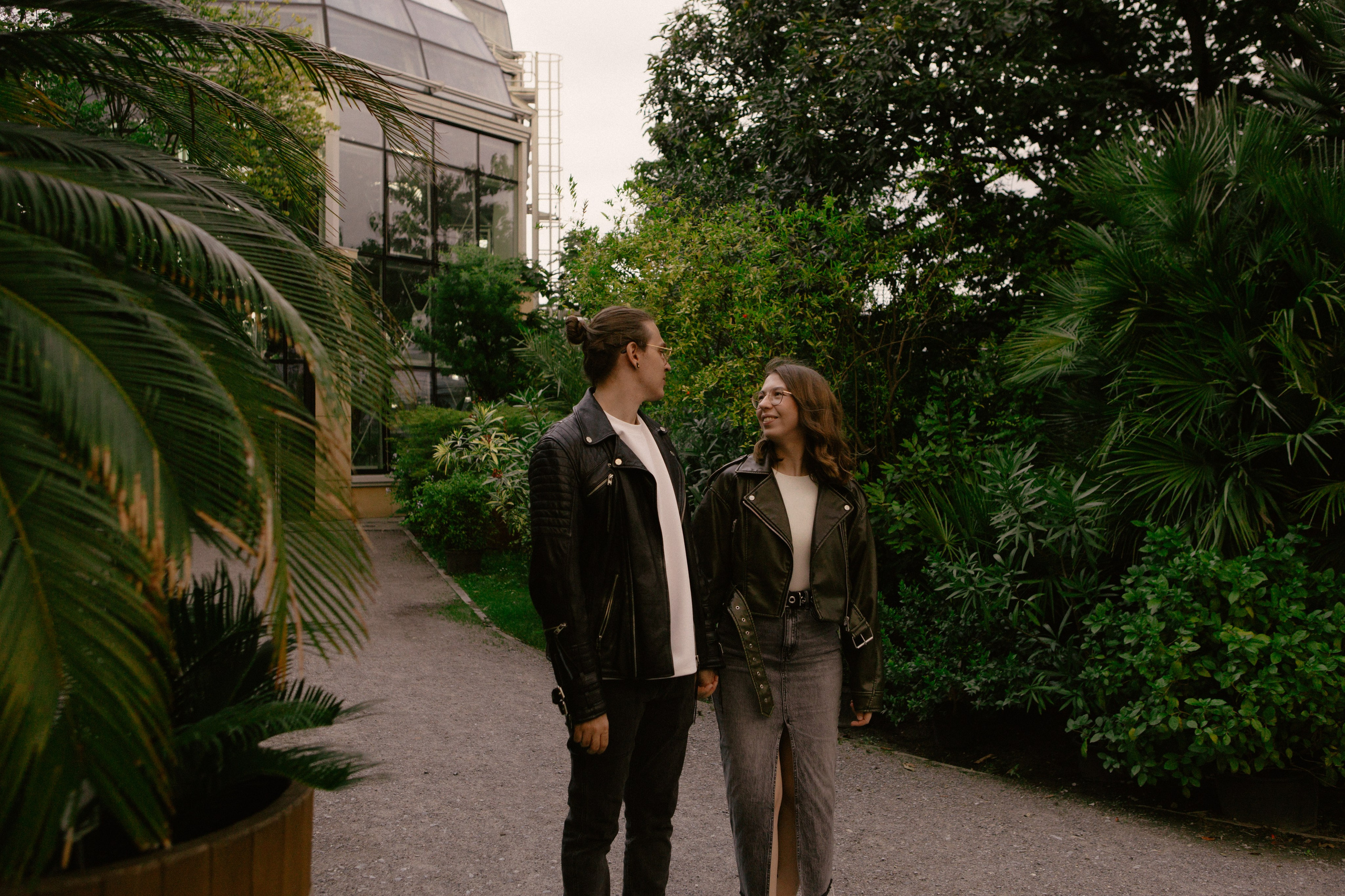 Виктория и Филипп. Фотограф в Кракове Надежда Харитоненко