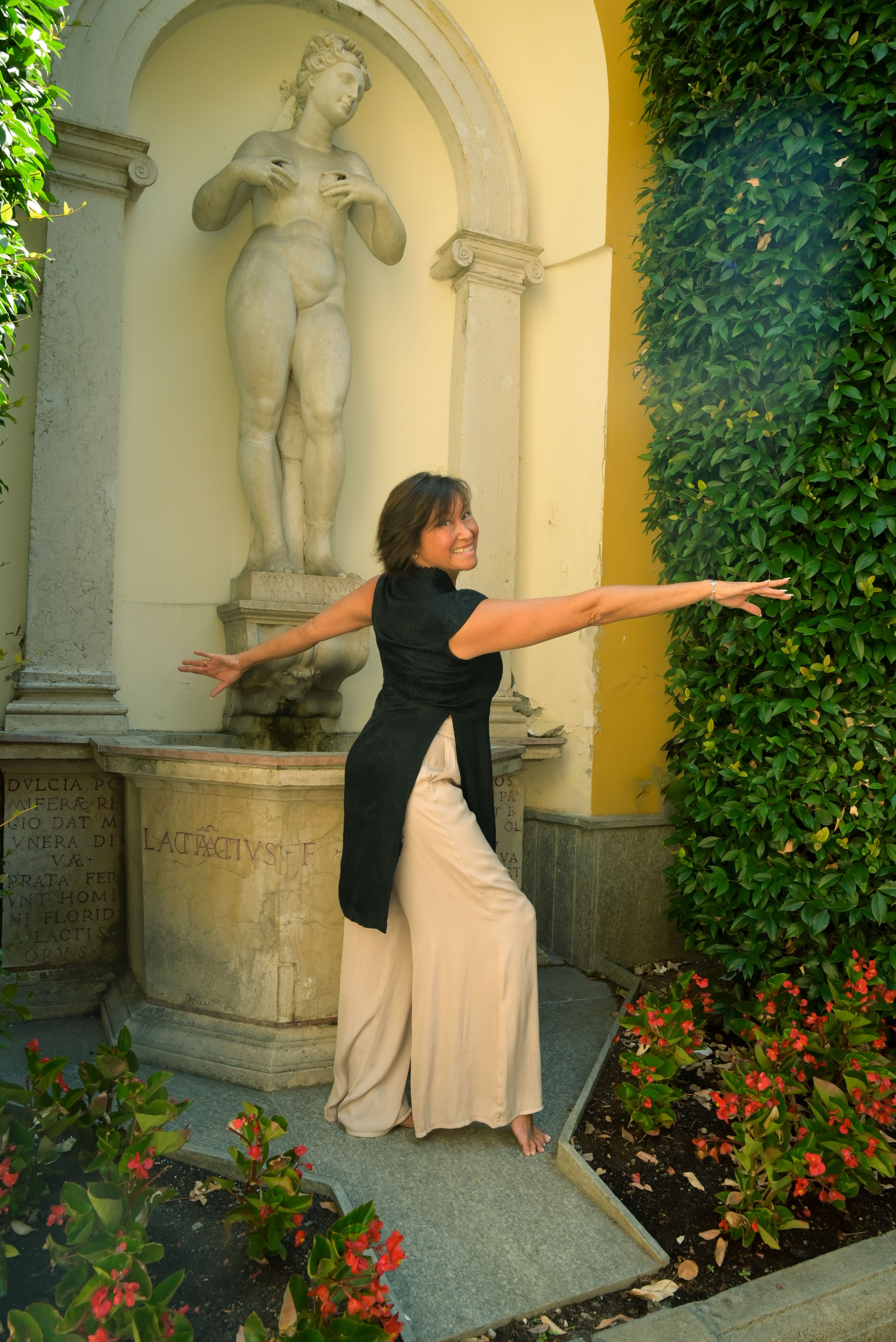 Shooting a Torino streetstyle