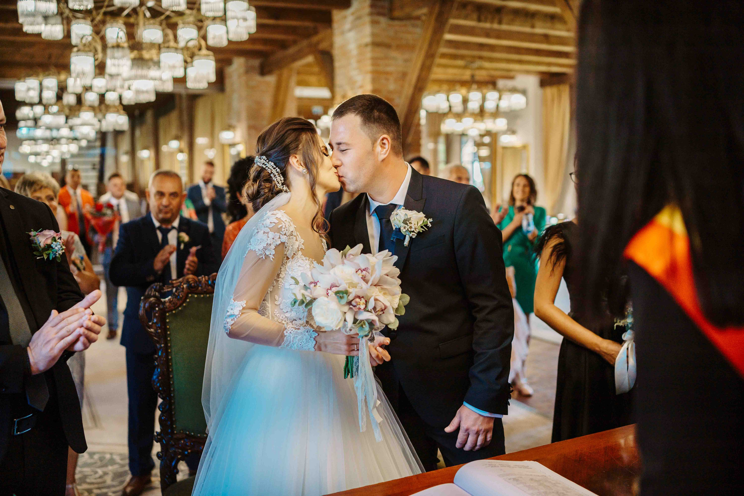 Andra & Cosmin. Contrast Studio