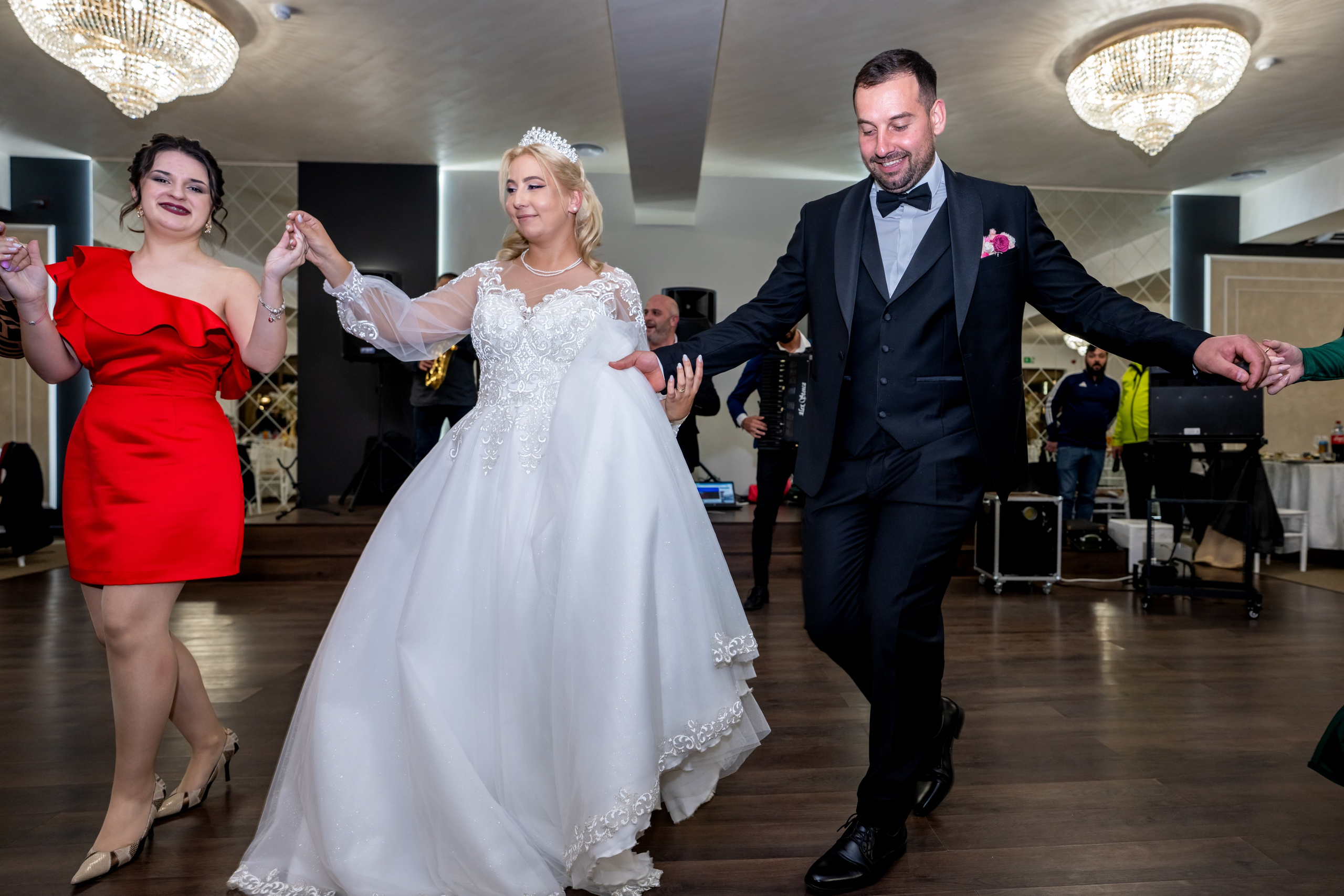 Nuntă Loredana & Cosmin. Mihai Alexandra Events