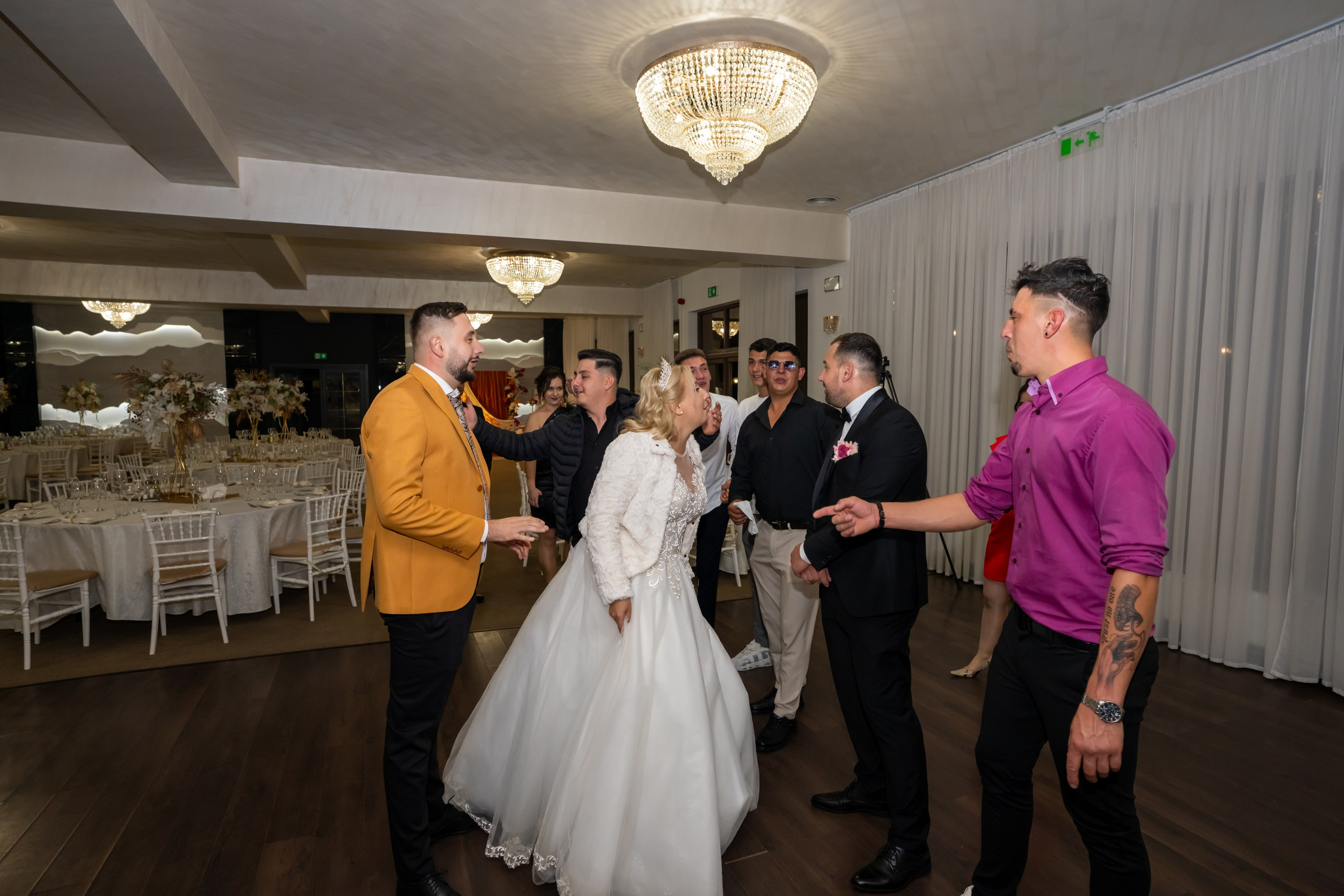 Nuntă Loredana & Cosmin. Mihai Alexandra Events