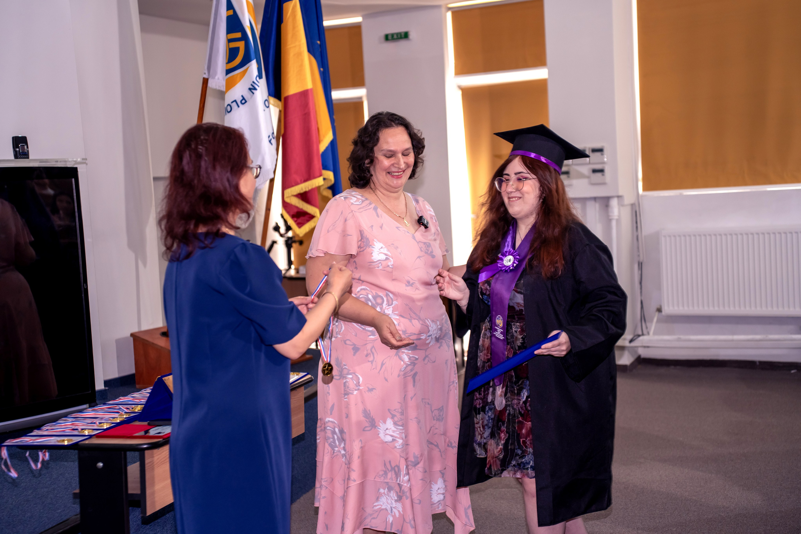 Absolvire Master UPG 2026. Mihai Alexandra Events