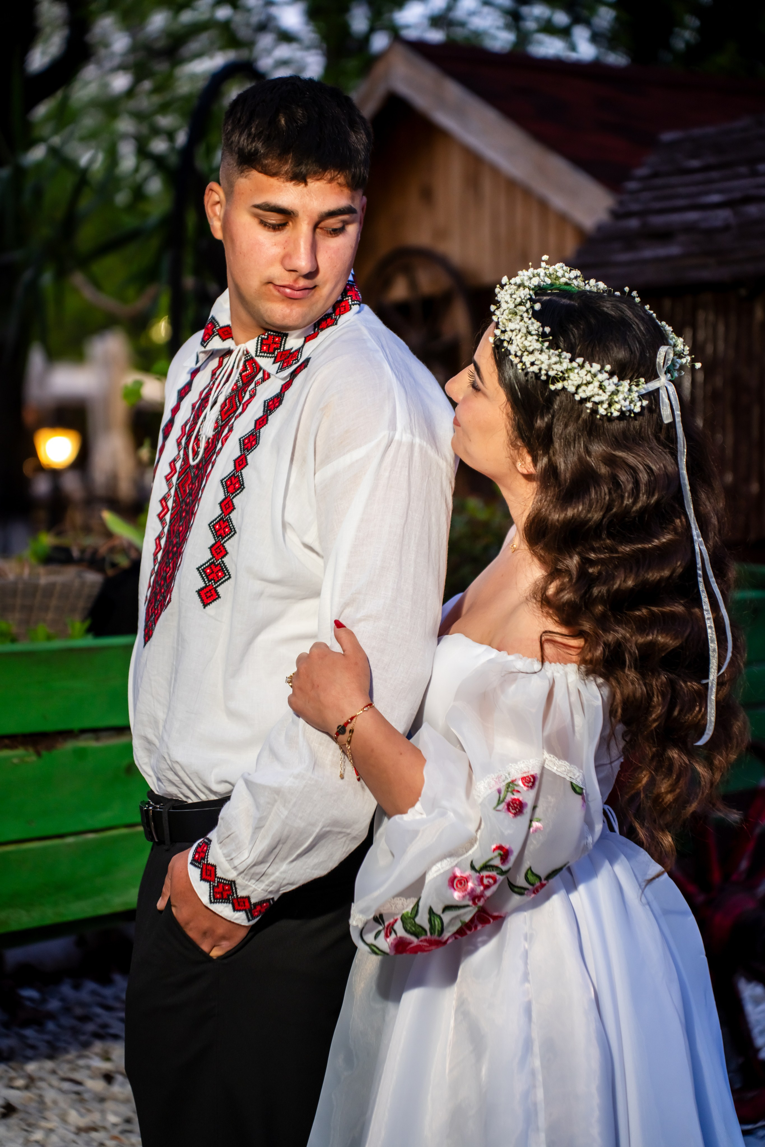 Ședință foto Maria & Robert