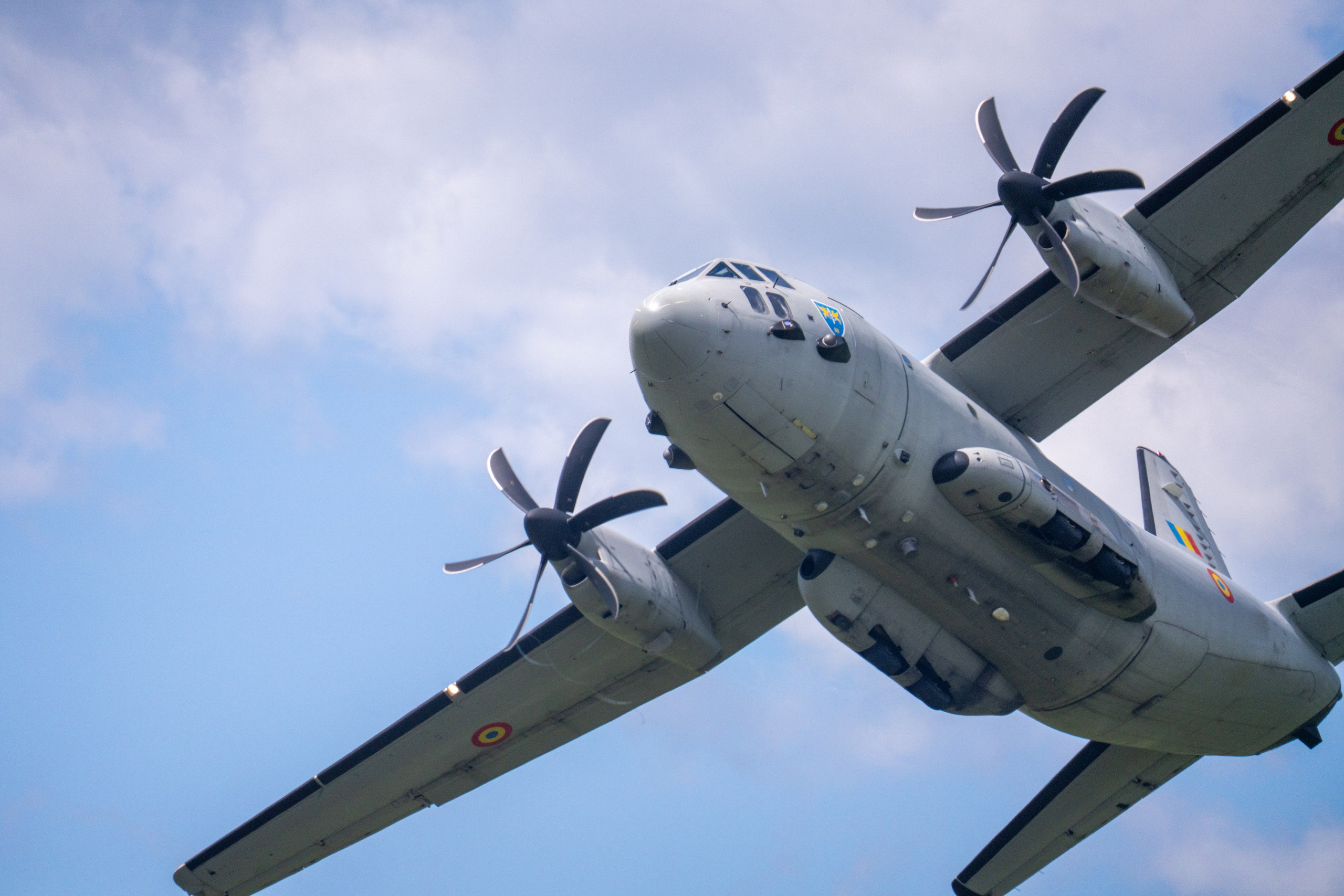 Ploiești Air Show 2026. Mihai Alexandra Events