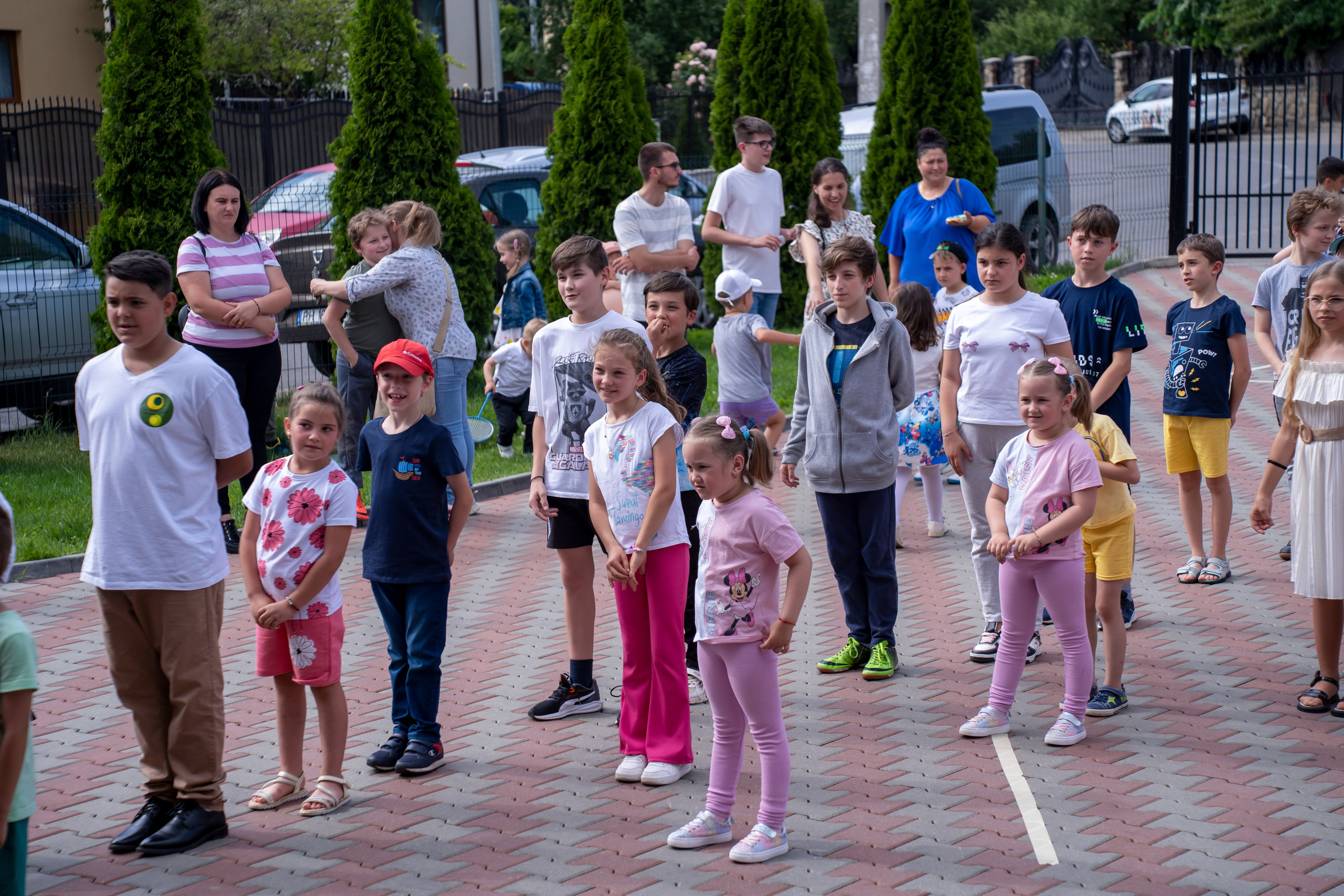 1 Iunie la Protoieria Vălenii de Munte