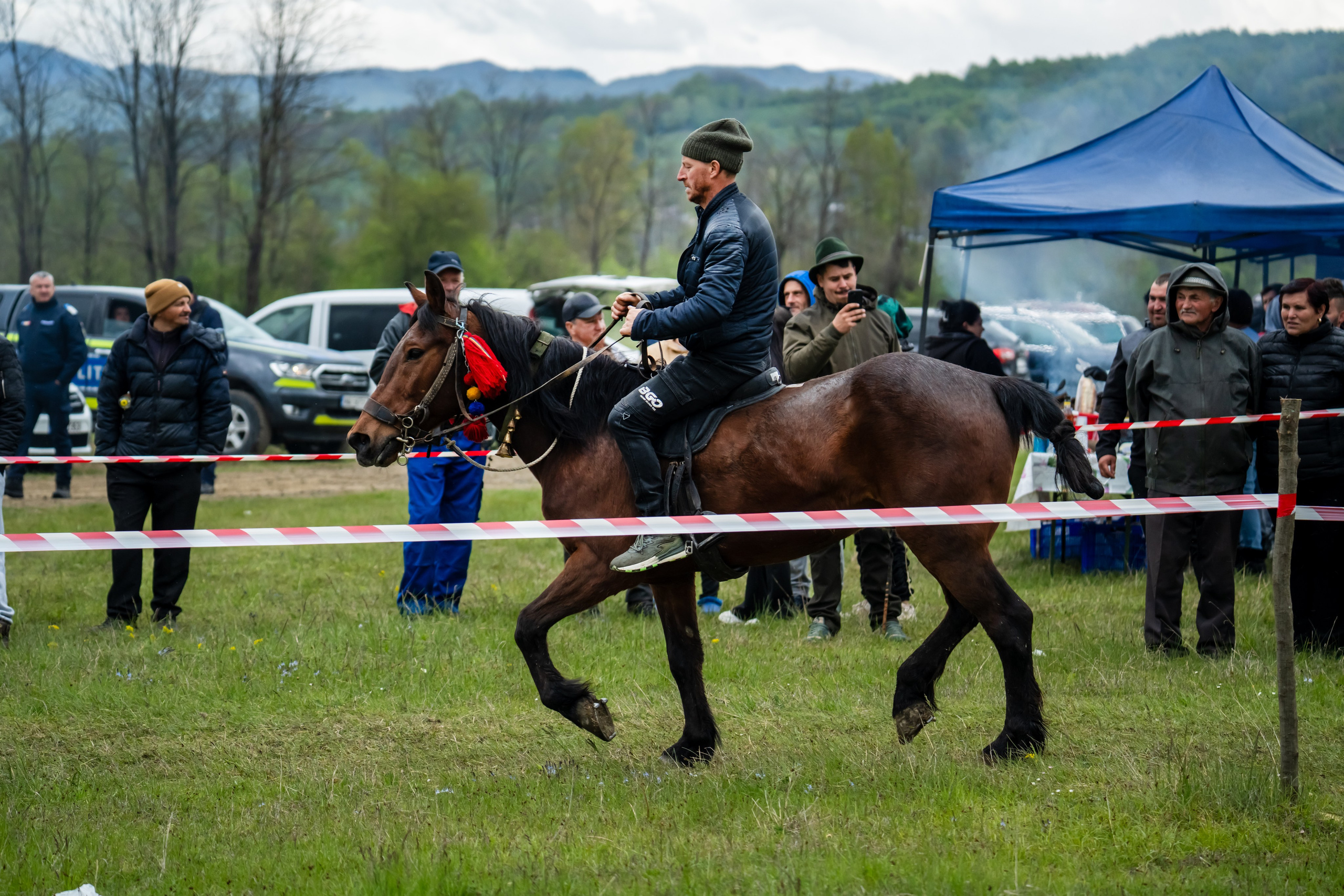 Concurs Ecvestru Vărbilău ediția a 4-a. Mihai Alexandra Events