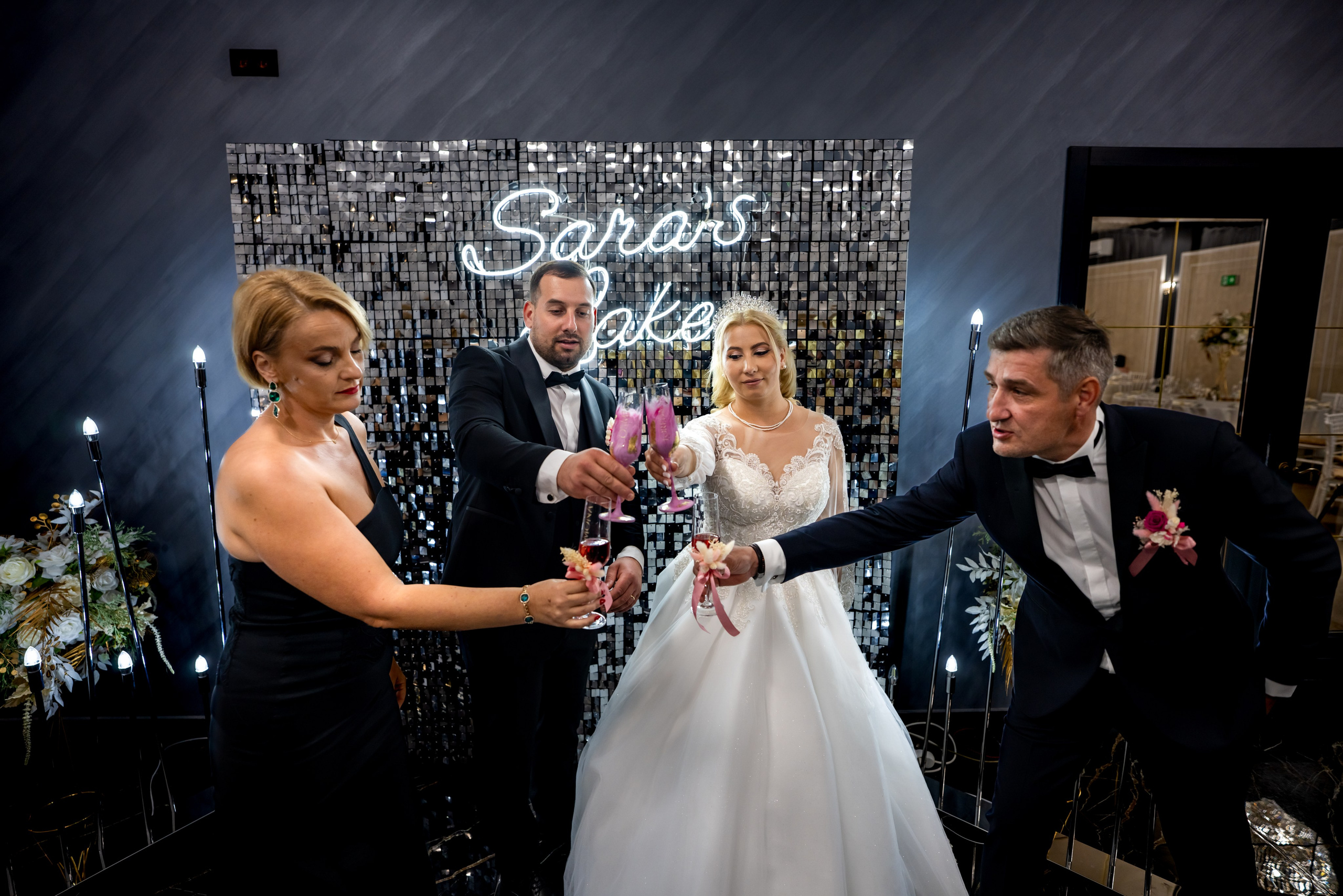 Nuntă Loredana & Cosmin. Mihai Alexandra Events