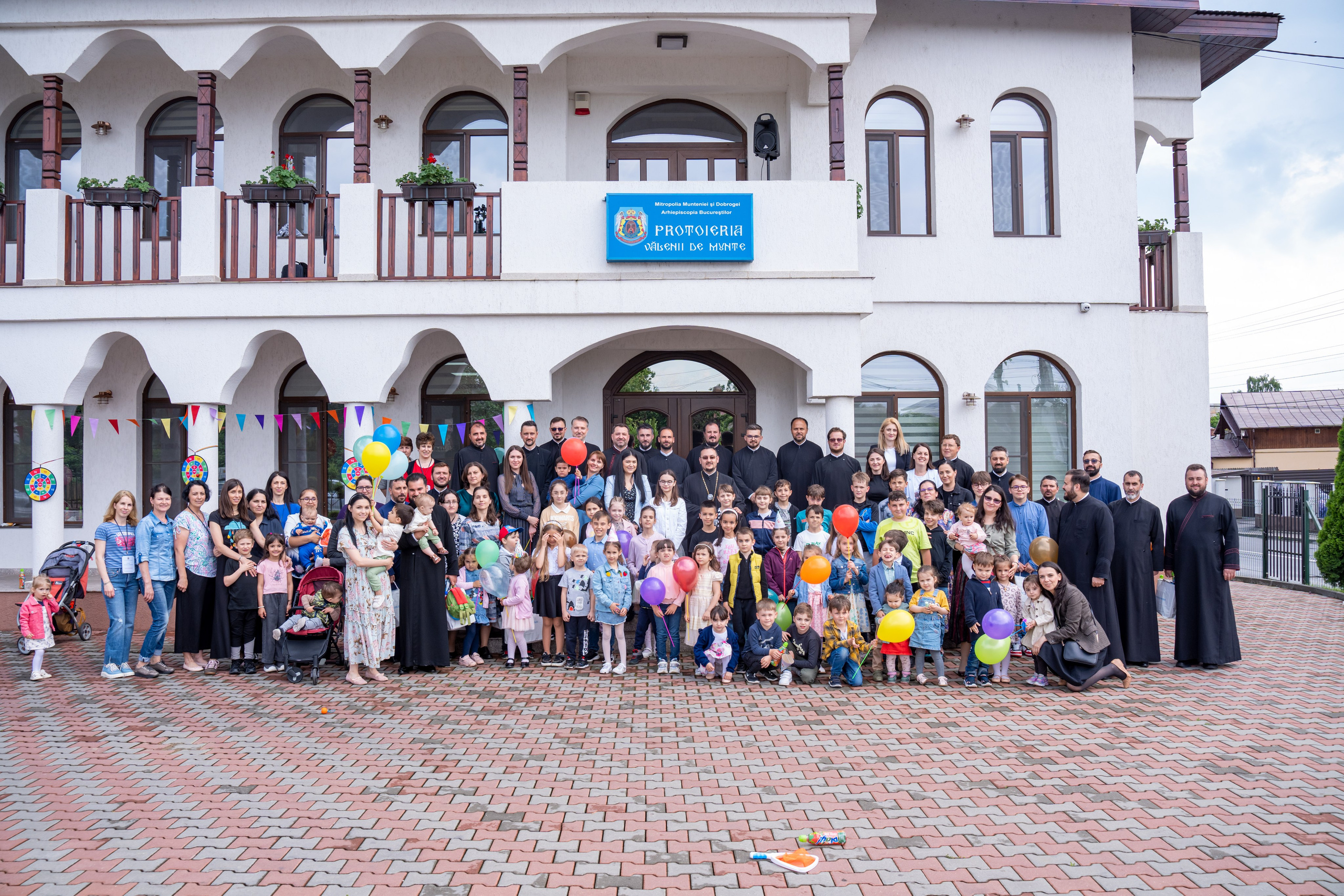 1 Iunie la Protoieria Vălenii de Munte