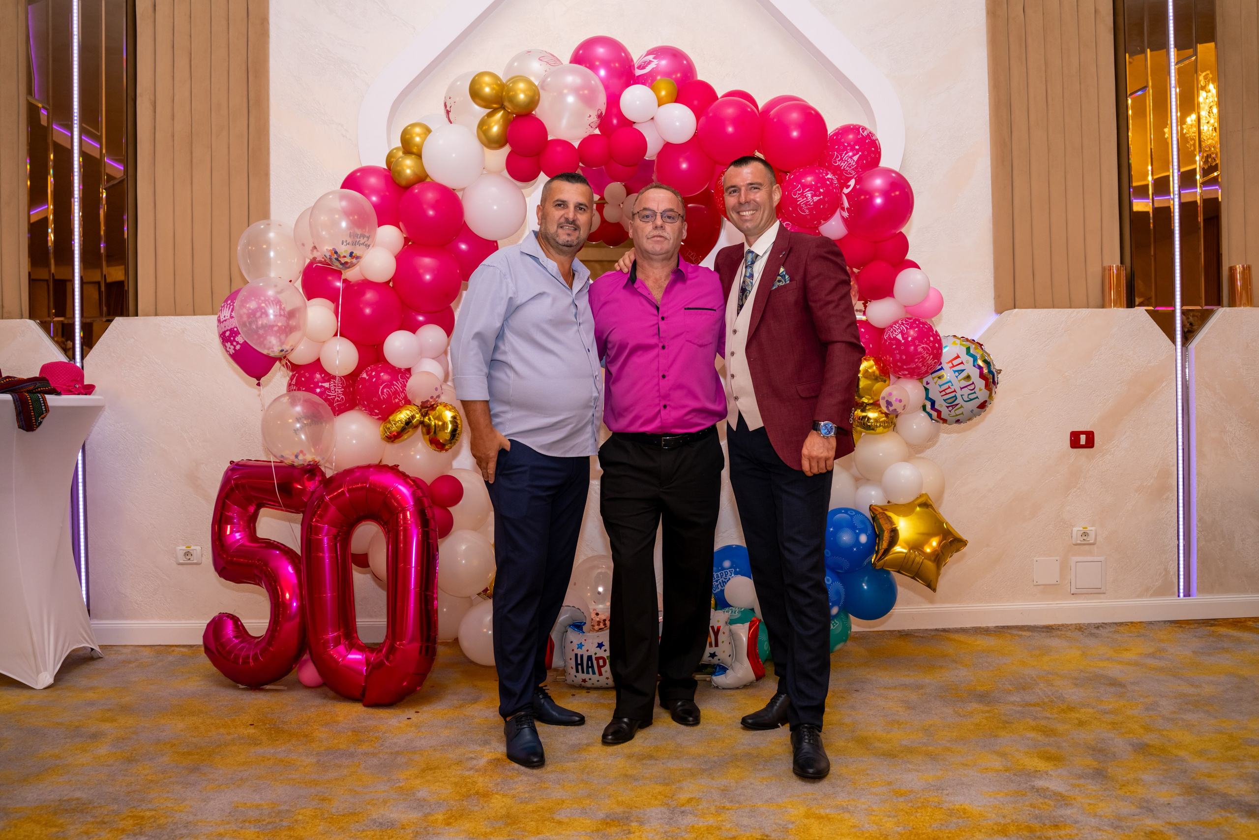 Aniversare 50 ani Corina Chileanu