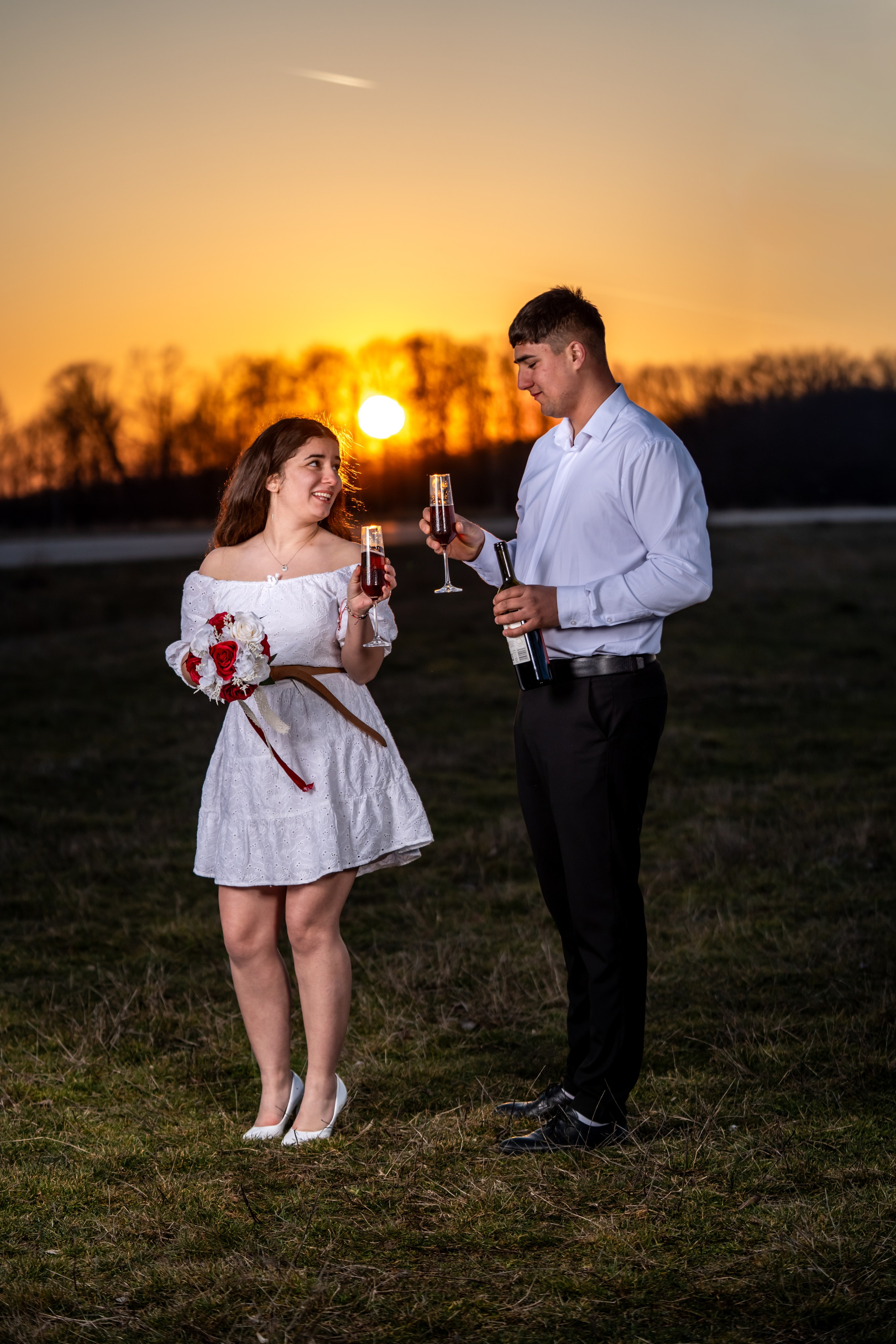 2026.03.07 Save the date Maria & Robert