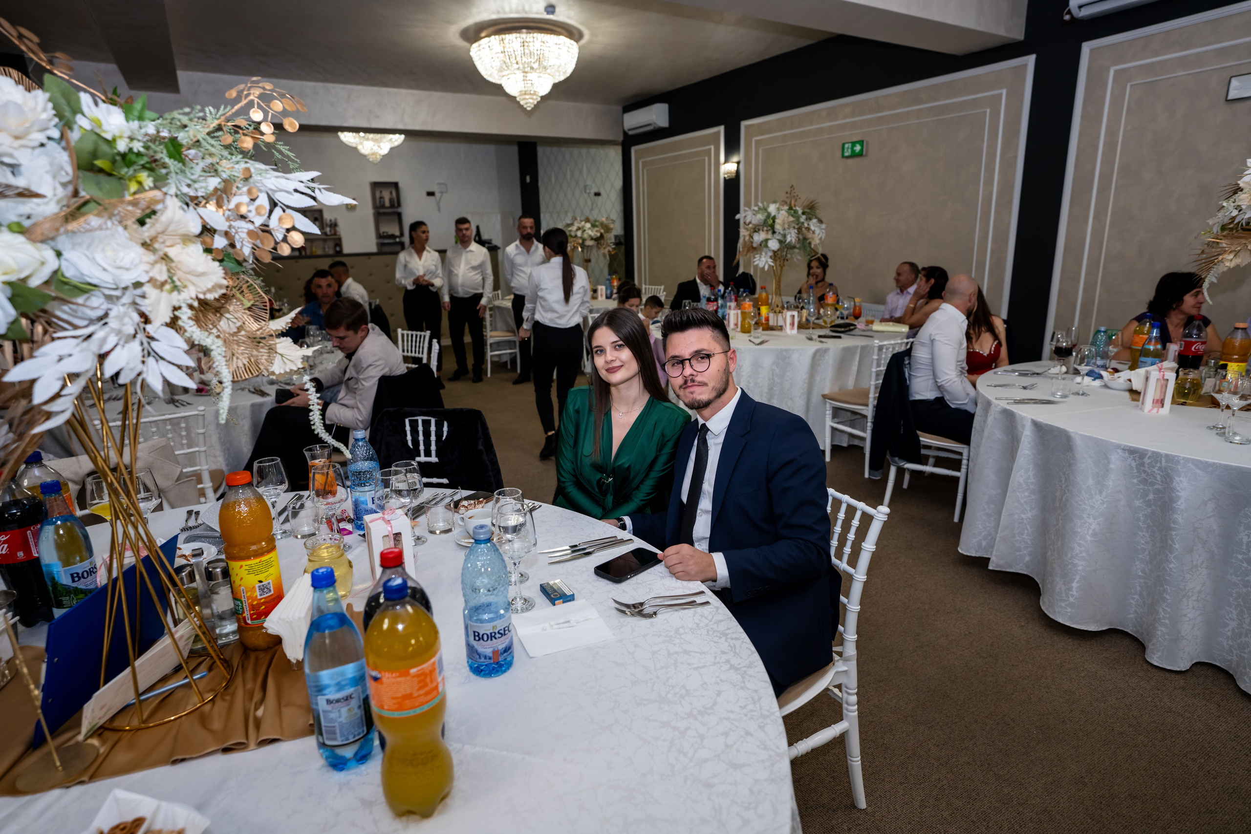 Nuntă Loredana & Cosmin. Mihai Alexandra Events