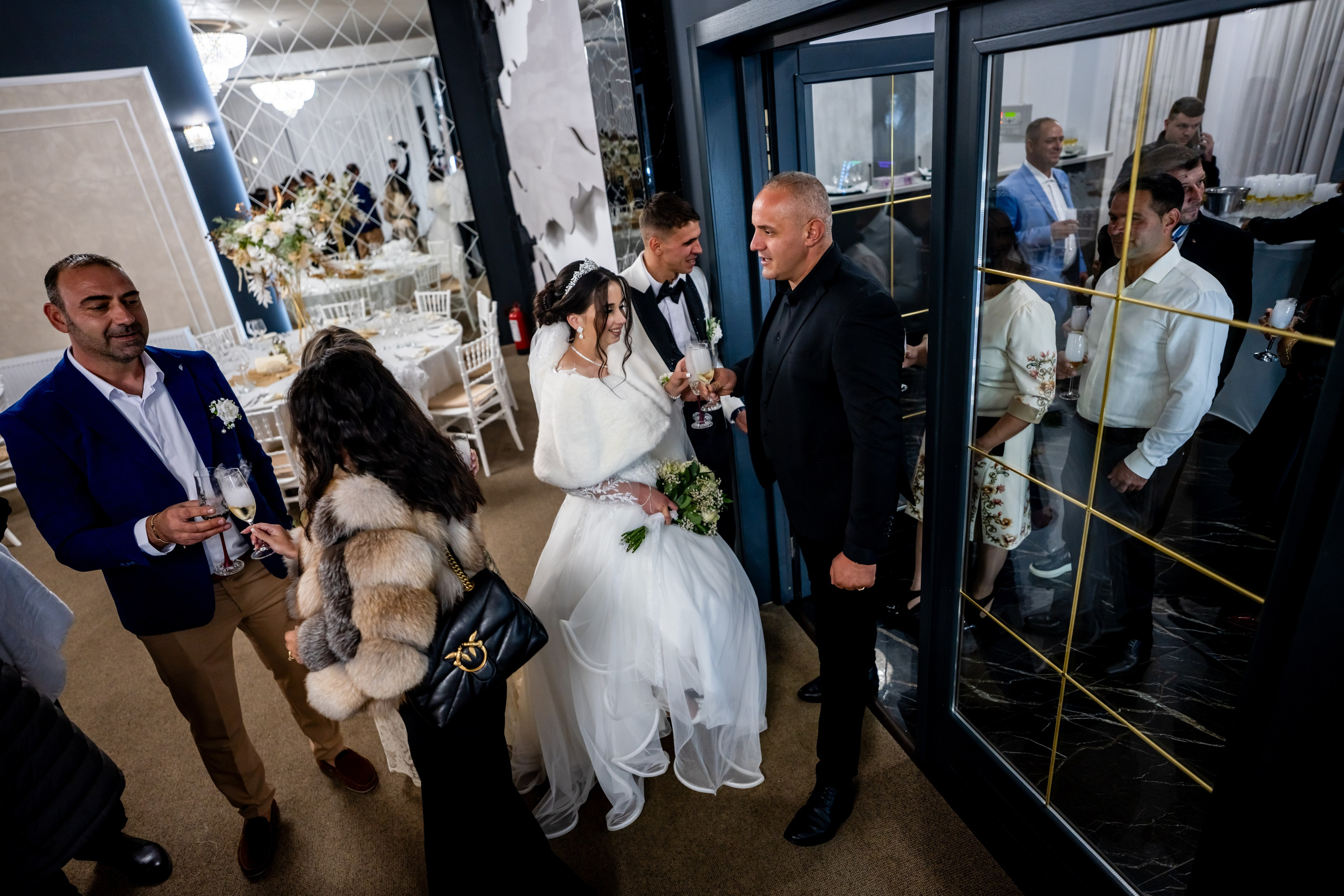 Nuntă Nicoleta & Marin. Mihai Alexandra Events