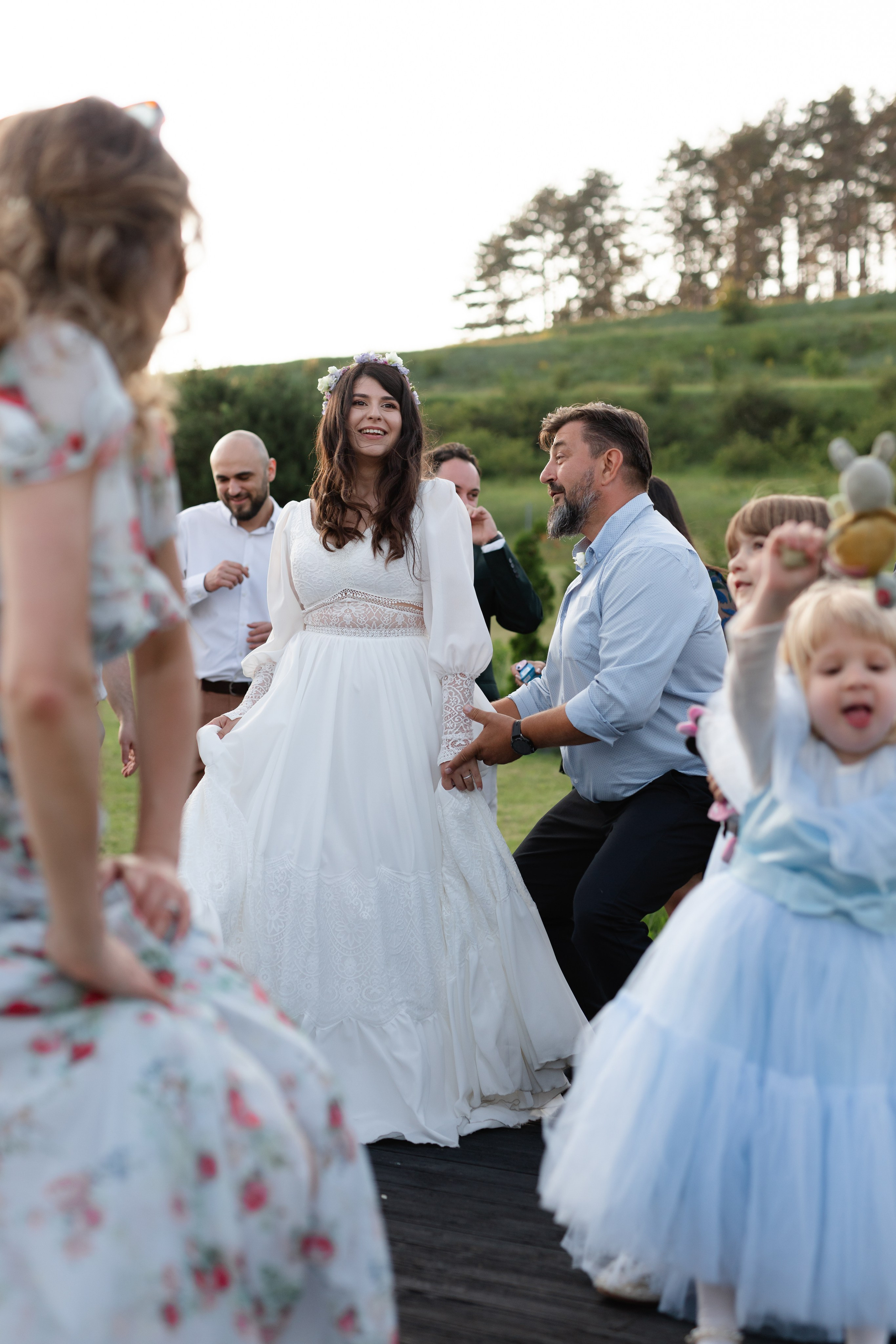 Flori & Cosmin. Main