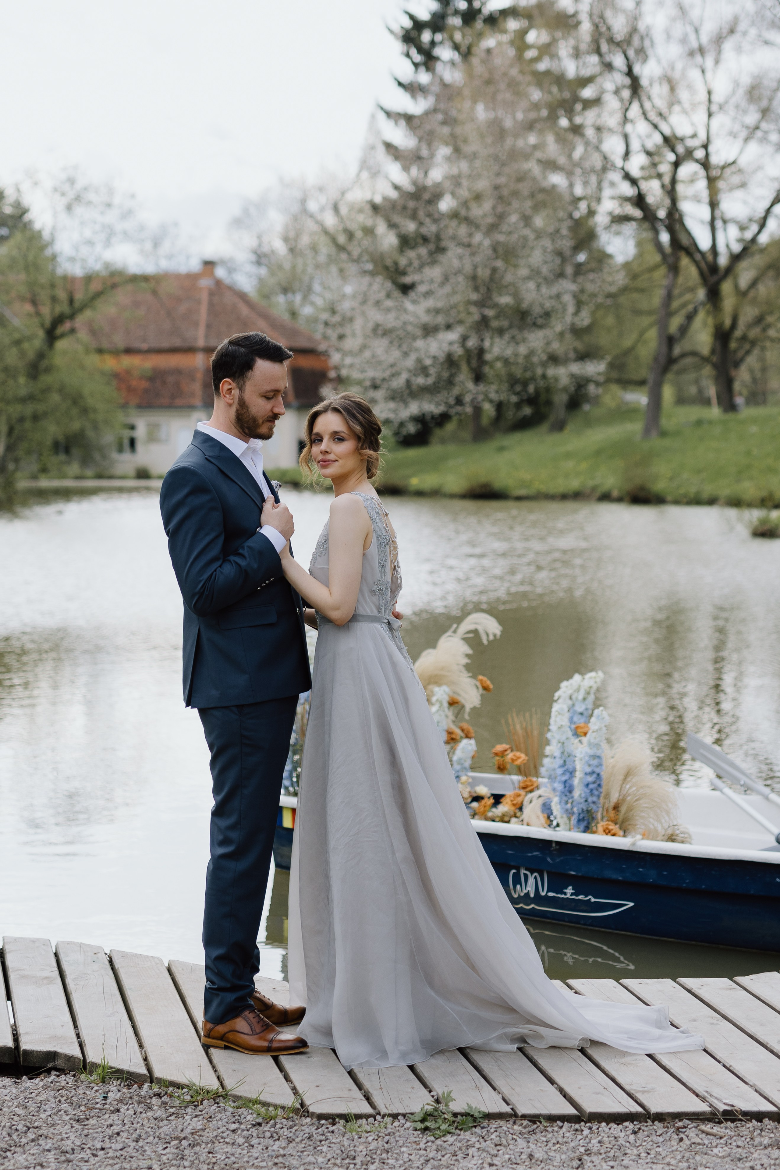 Styled Shoot Zabola Estate. Main