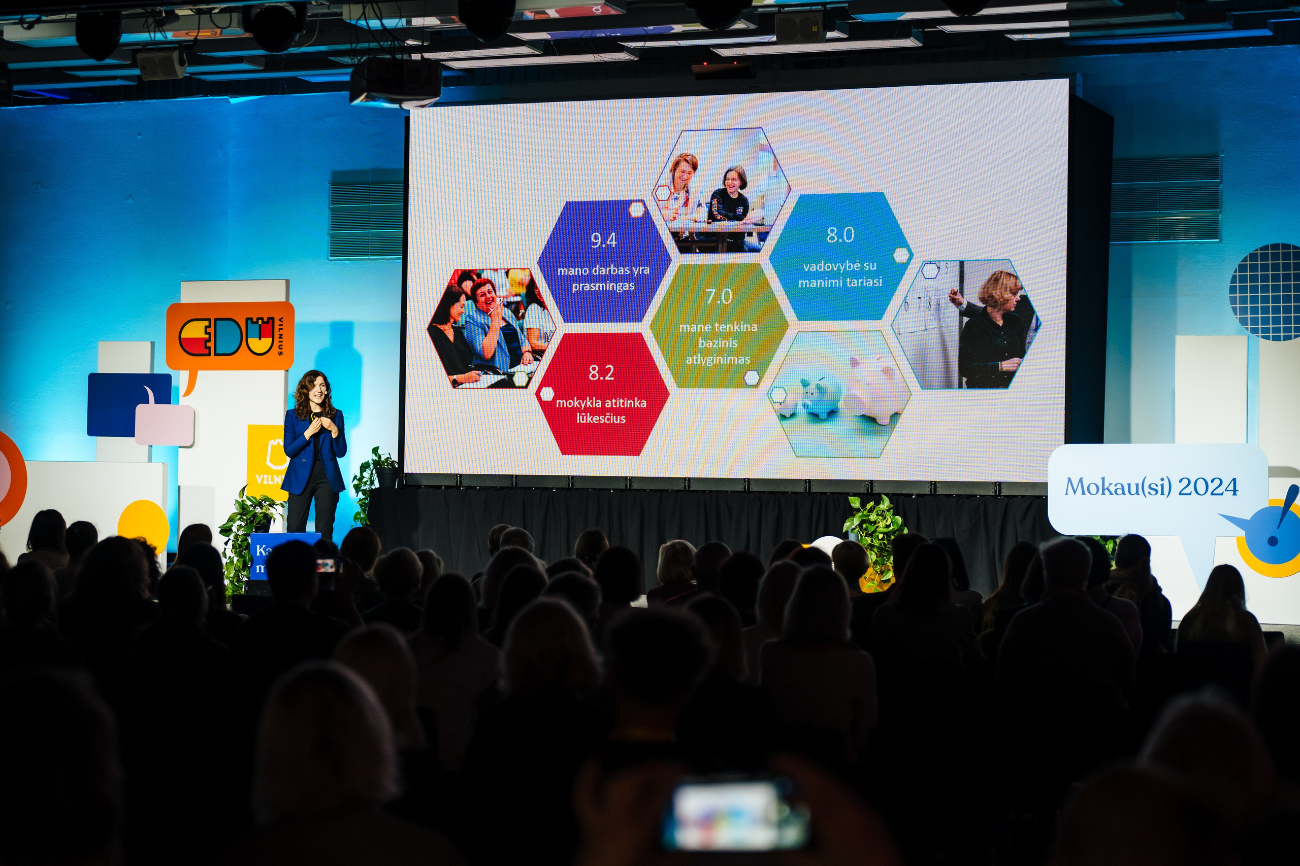 EDU VILNIUS LITEXPO. OnePIXEL