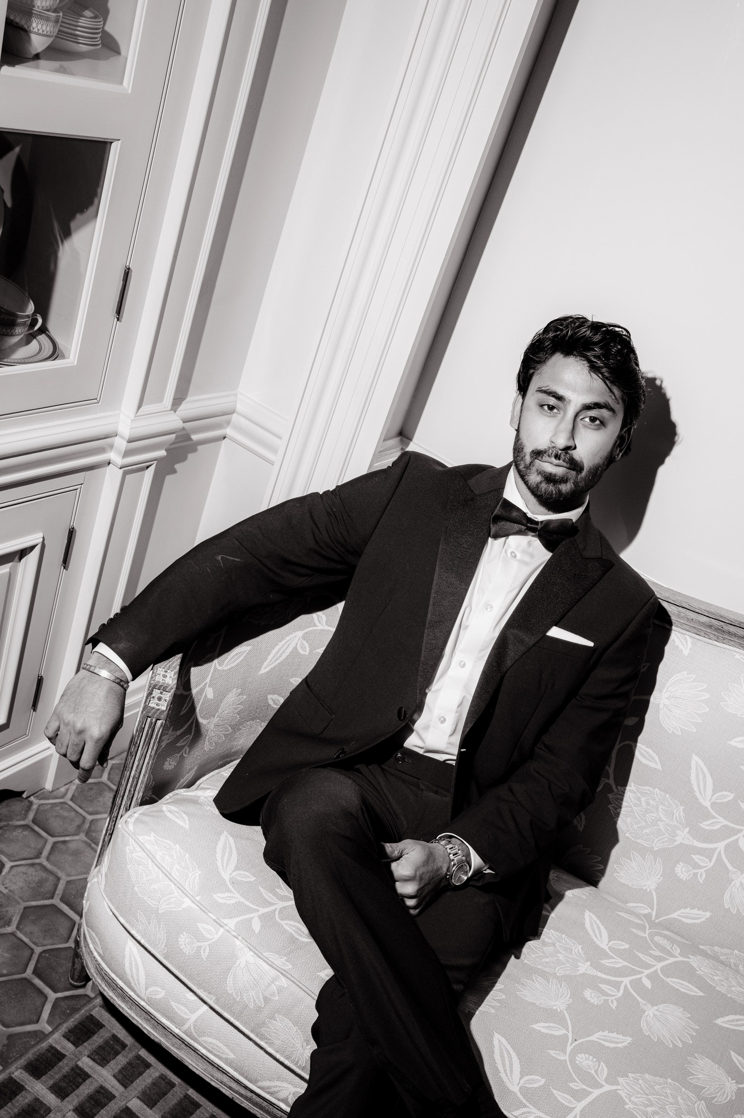 Sabrina and Pranav. Wedding photographer and videographer New York | New Jersey