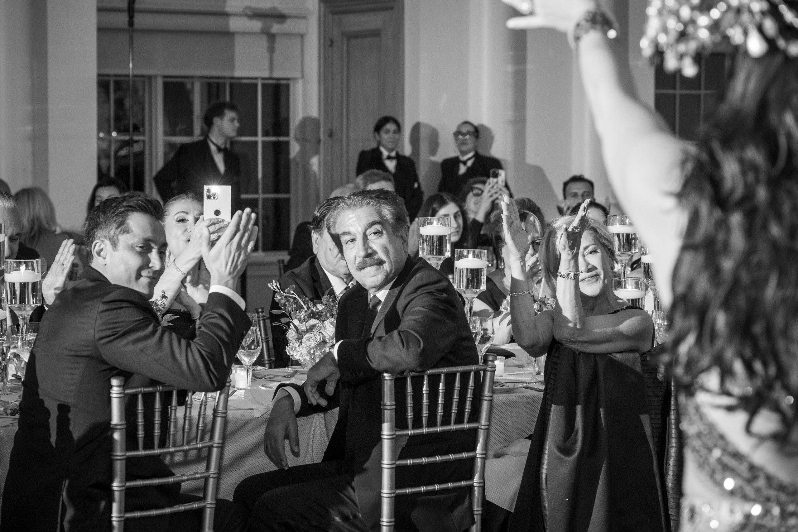 Arianeh & Michael, Park Chateau. Wedding Photo & Video