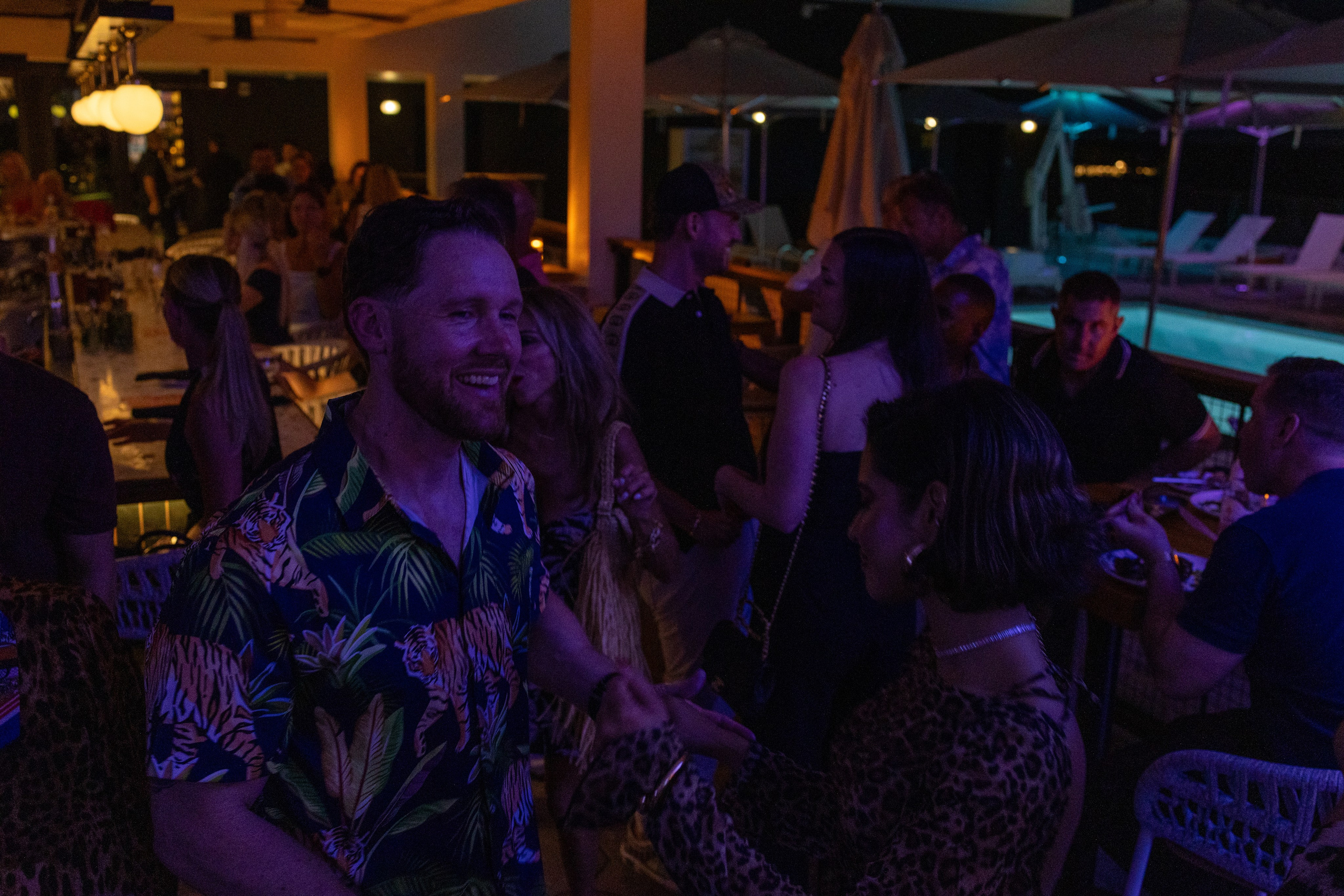 Luara Birthday at the Perry Hotel. Out and About 239