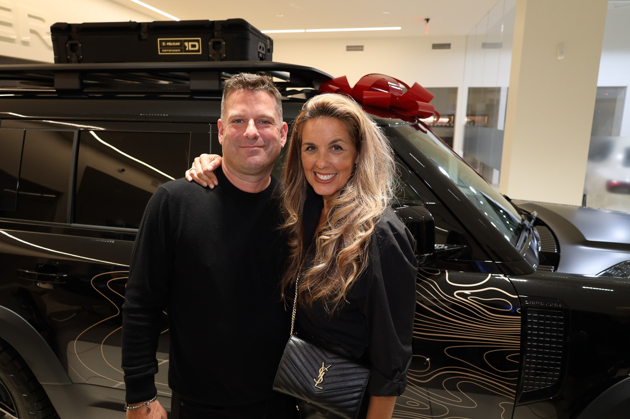 NLM at Bentley Naples. Out and About 239