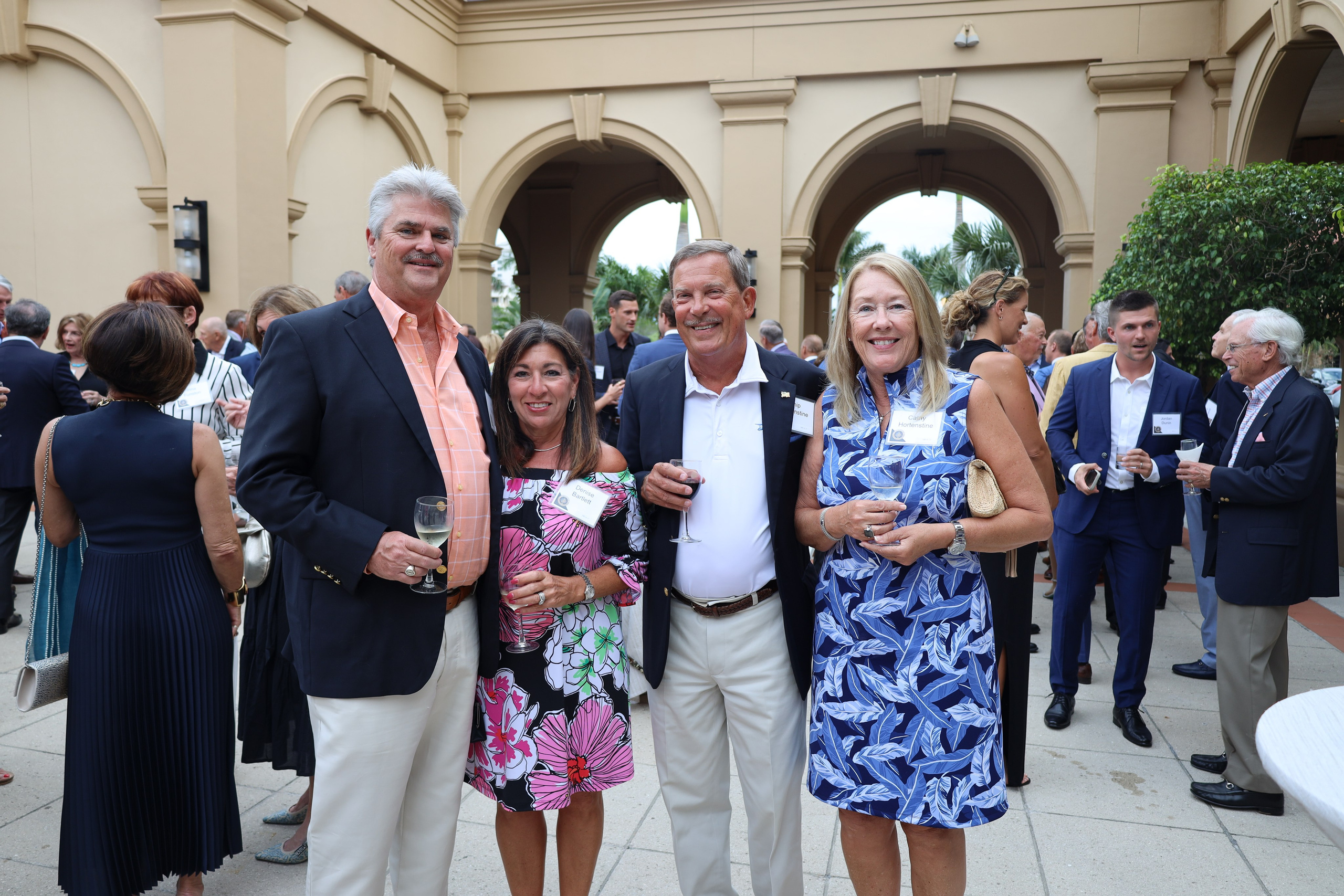 Operation Healing Forces March 2024 at Ritz Carlton Beach Naples. Out and About 239