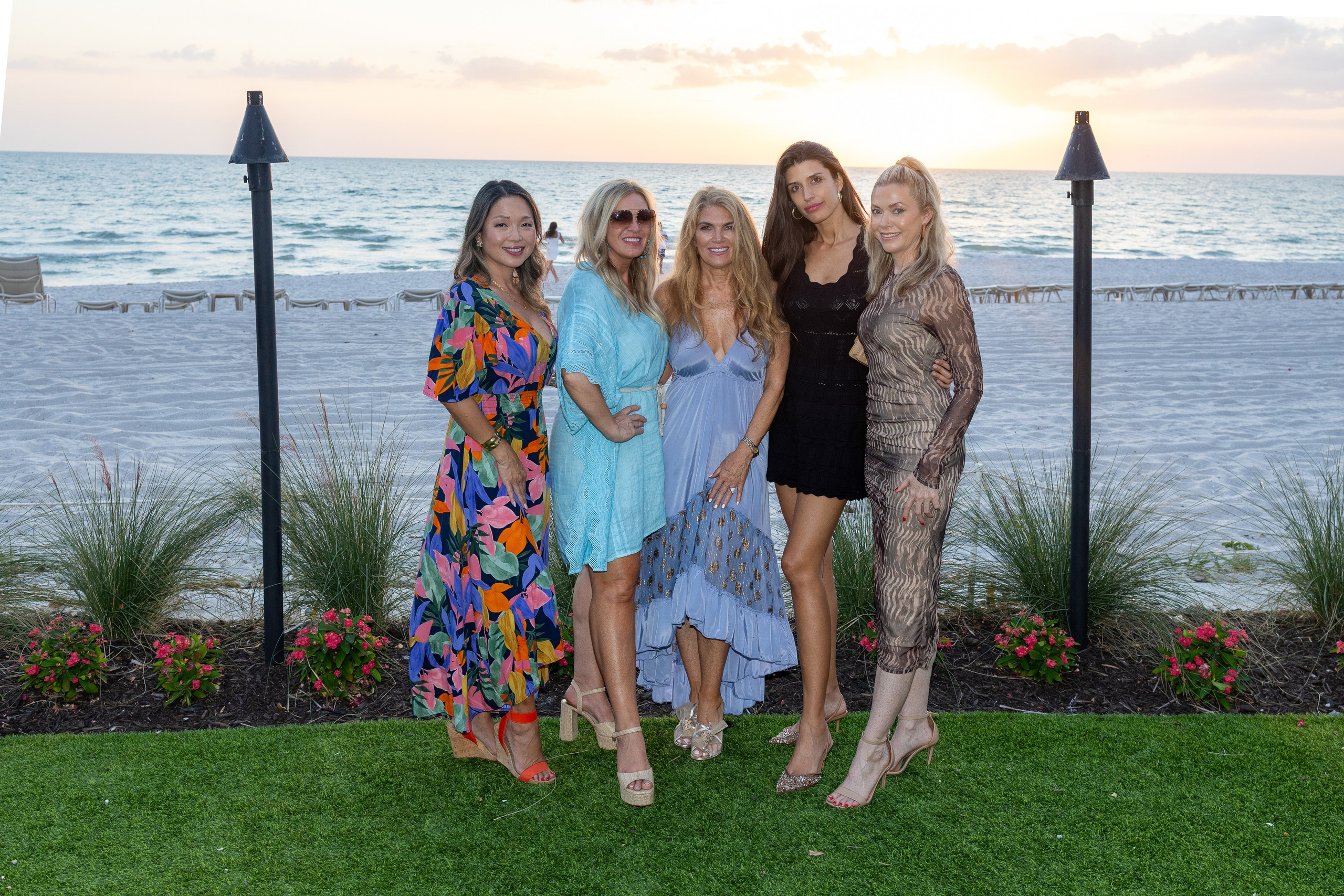 Kathy Mazzei Birthday Party at La Playa. Out and About 239