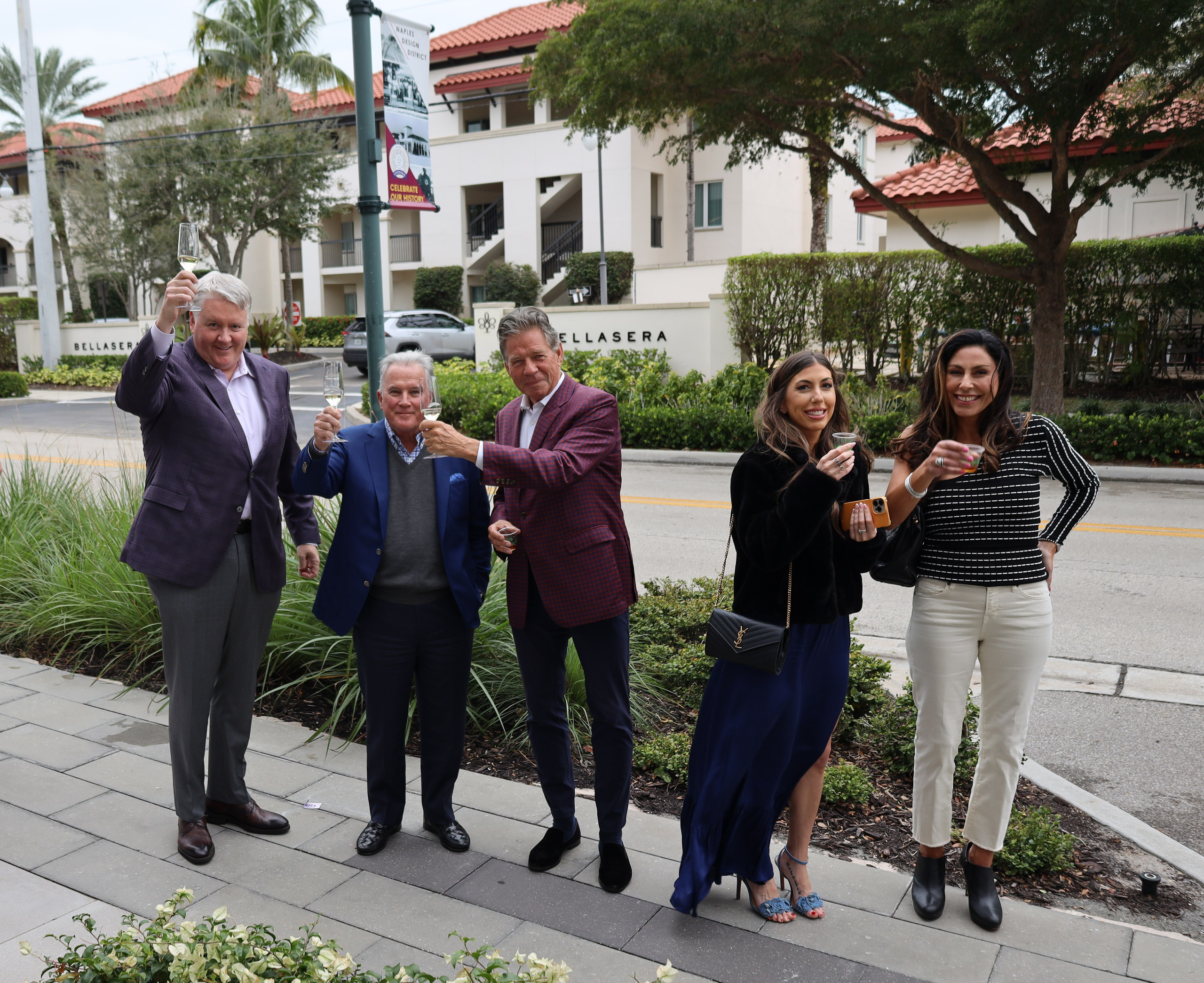 Grand Opening Warren Delray. Out and About 239