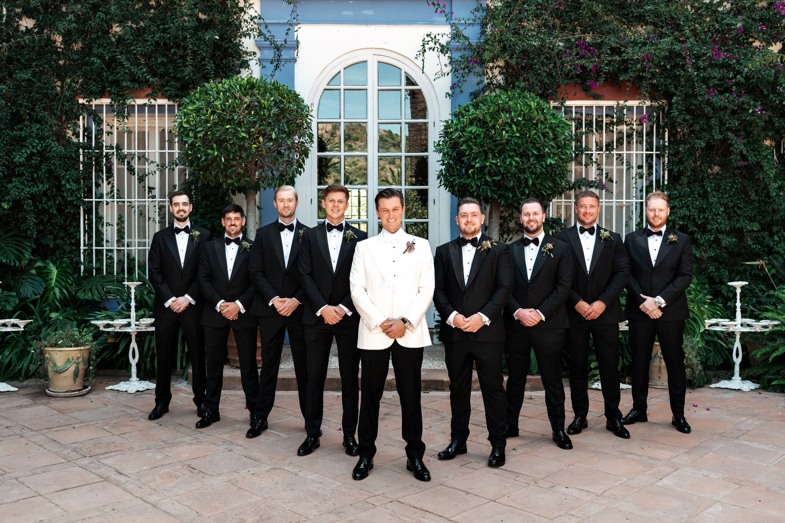 ANDREW & LYNN. Wedding Photographer in Marbella, Como, Tuscany, Cannes