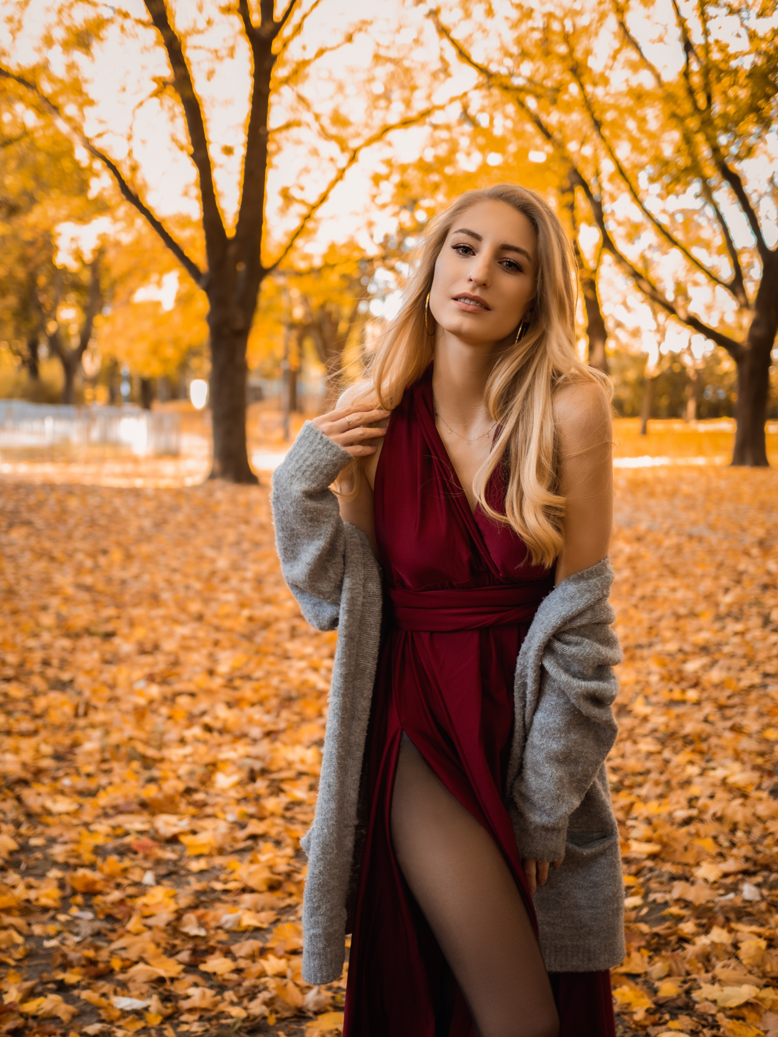 Уличные сессии. Фотограф в Варшаве Алеся Жук