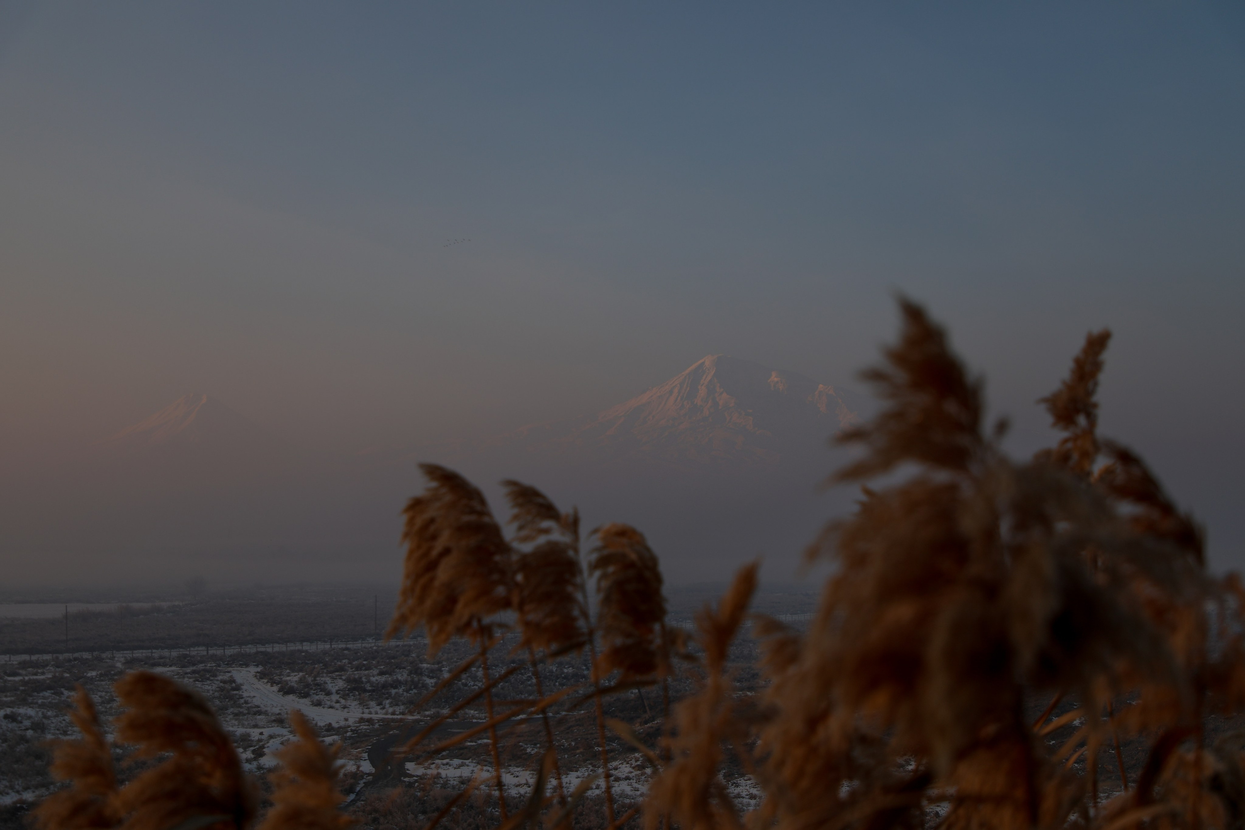 ARMENIE. Photographe Karen Tatevosian