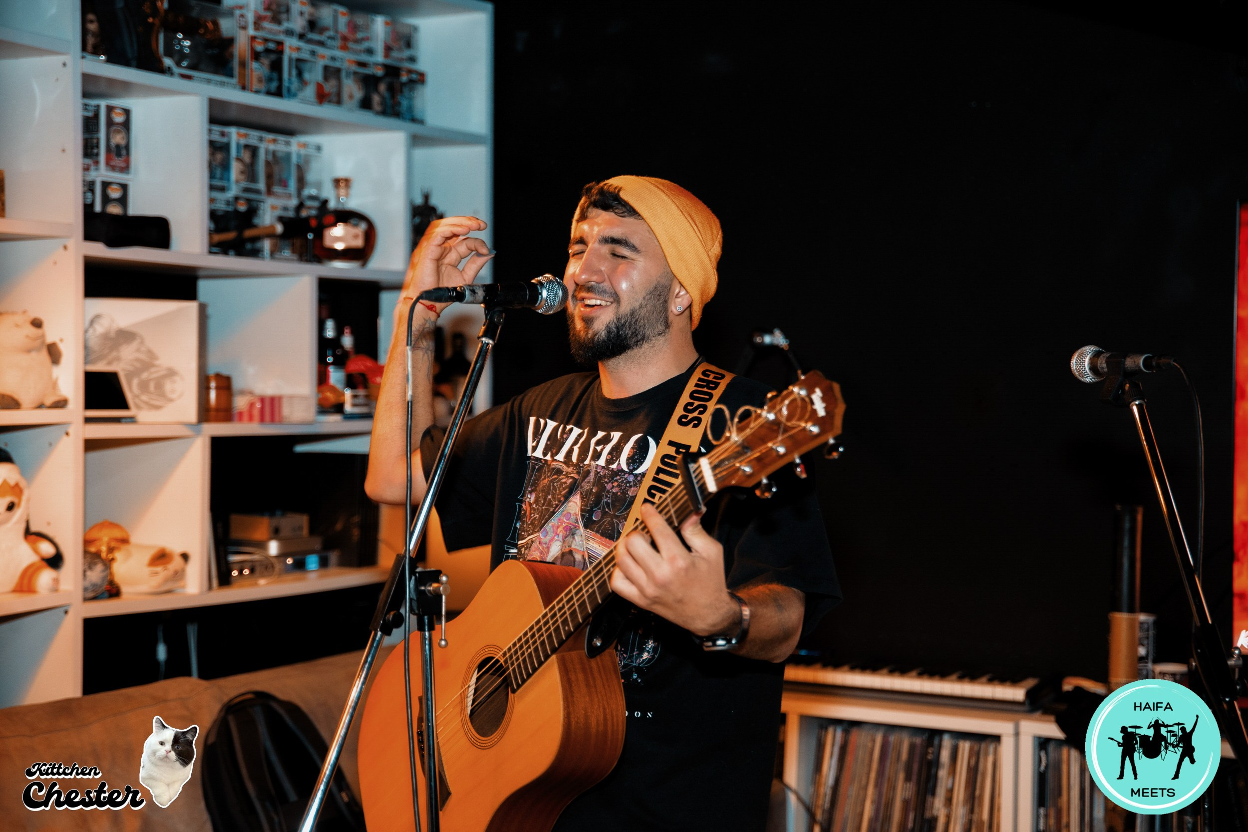 Фестиваль Olim Music Fest. Портретный и репортажный фотограф в Израиле Рома Бирман