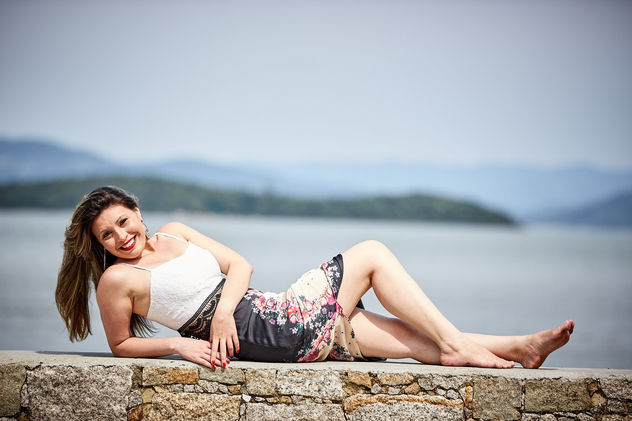 Ensaio Nayane. Fotógrafo de casamentos em Florianópolis